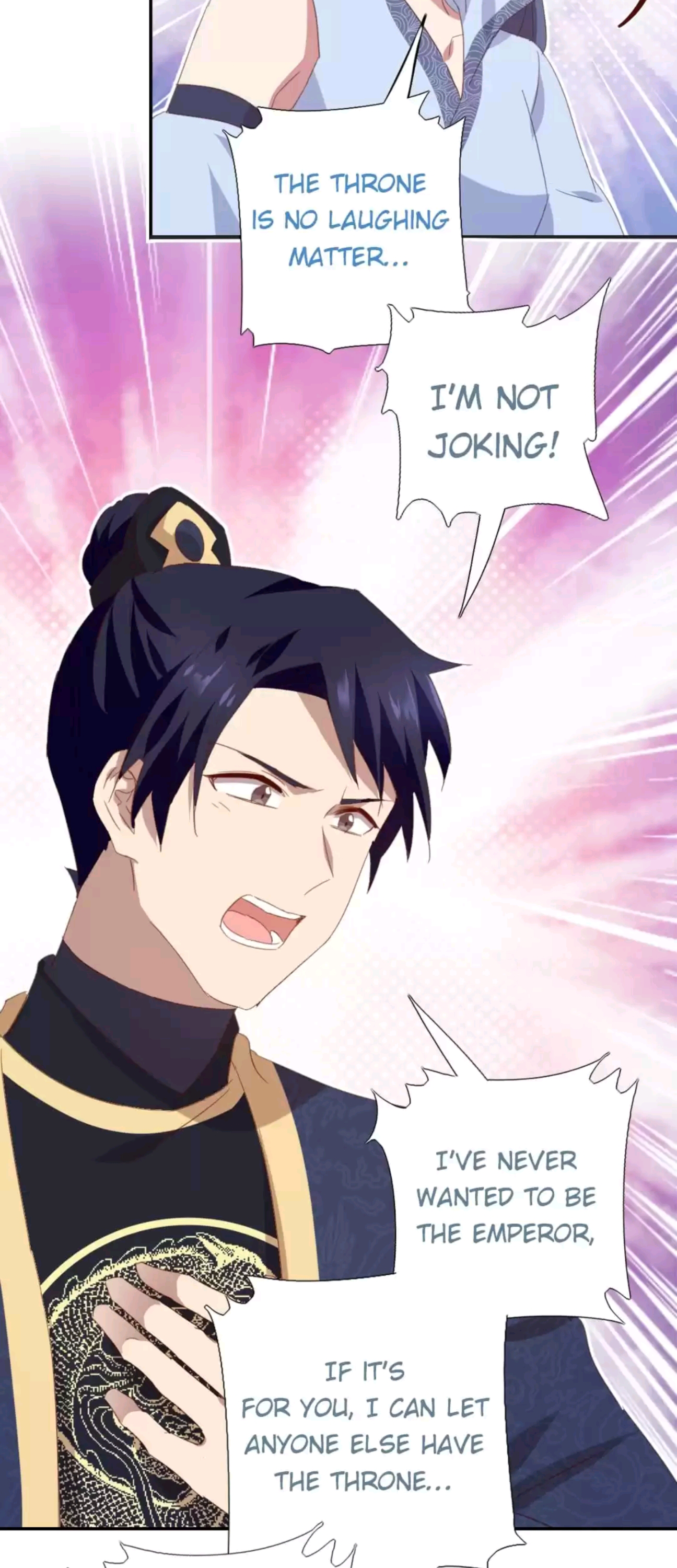 Holy Chef, Crazy Empress Chapter 206 - page 19