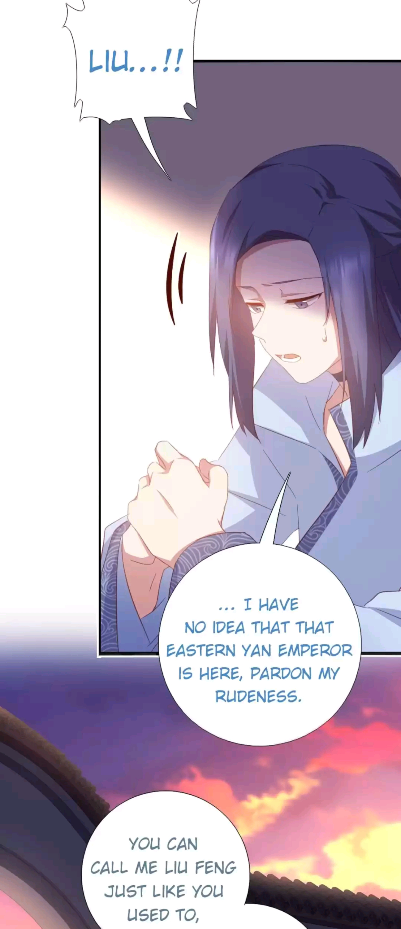 Holy Chef, Crazy Empress Chapter 206 - page 2