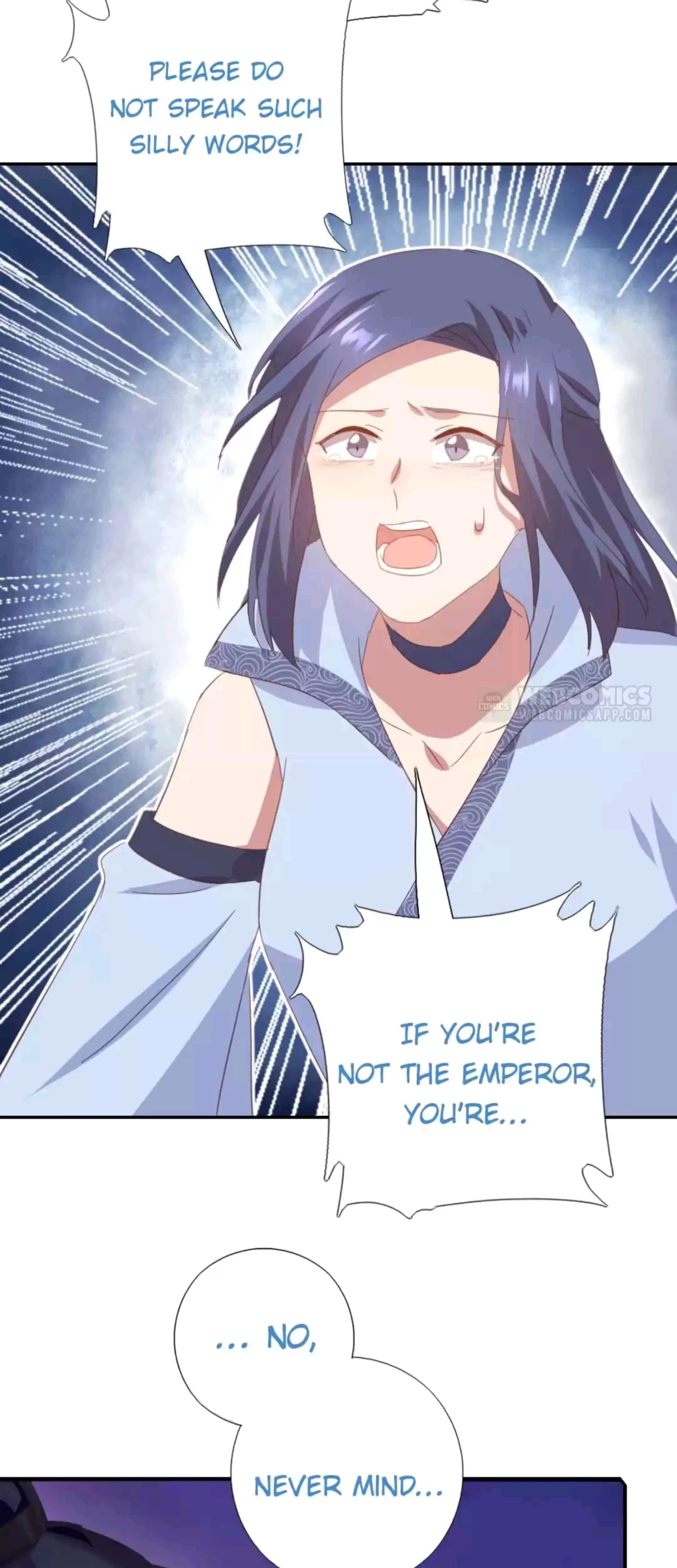 Holy Chef, Crazy Empress Chapter 206 - page 20