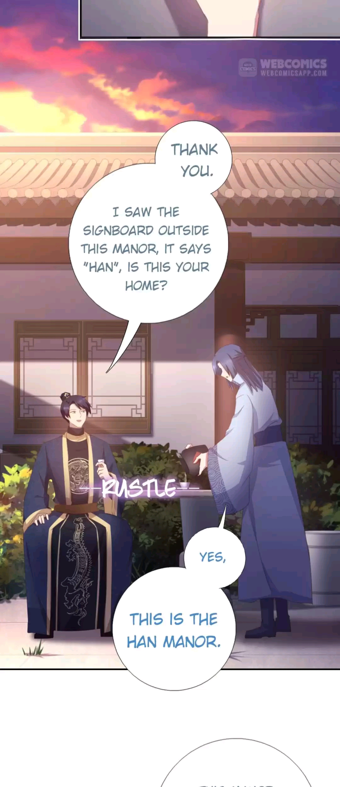 Holy Chef, Crazy Empress Chapter 206 - page 7