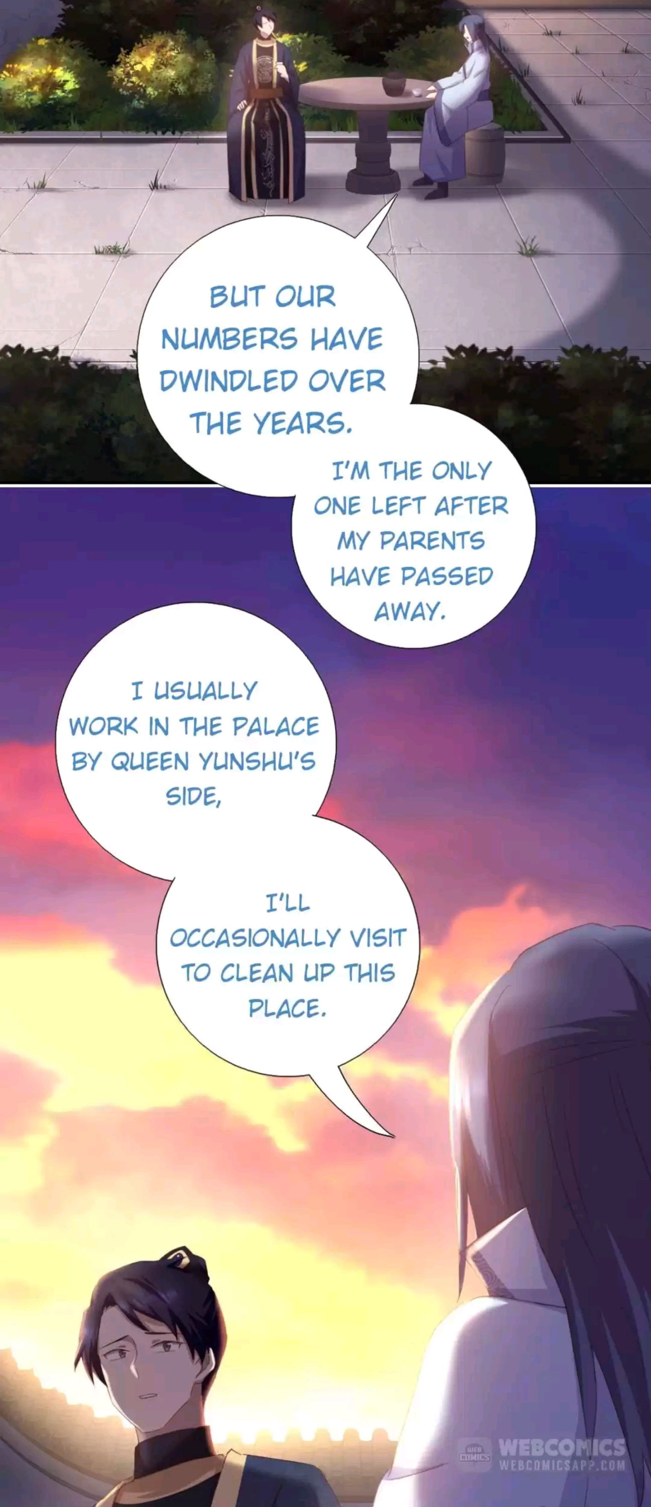 Holy Chef, Crazy Empress Chapter 206 - page 9