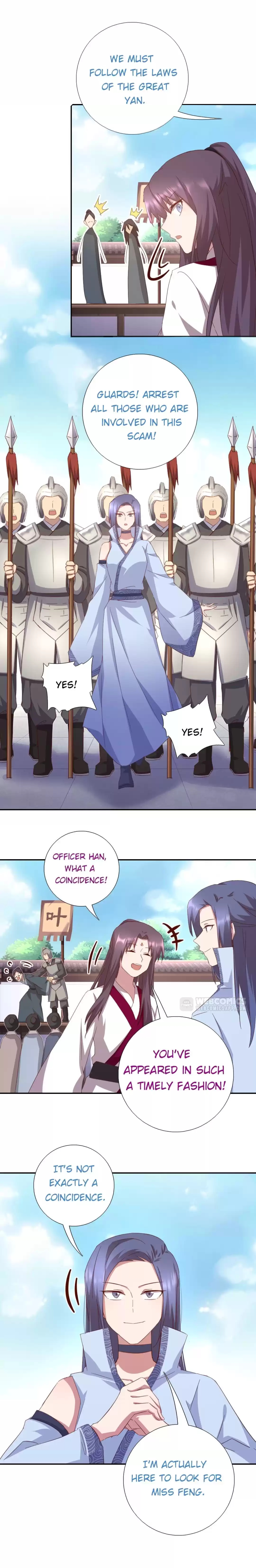Holy Chef, Crazy Empress Chapter 176 - page 6