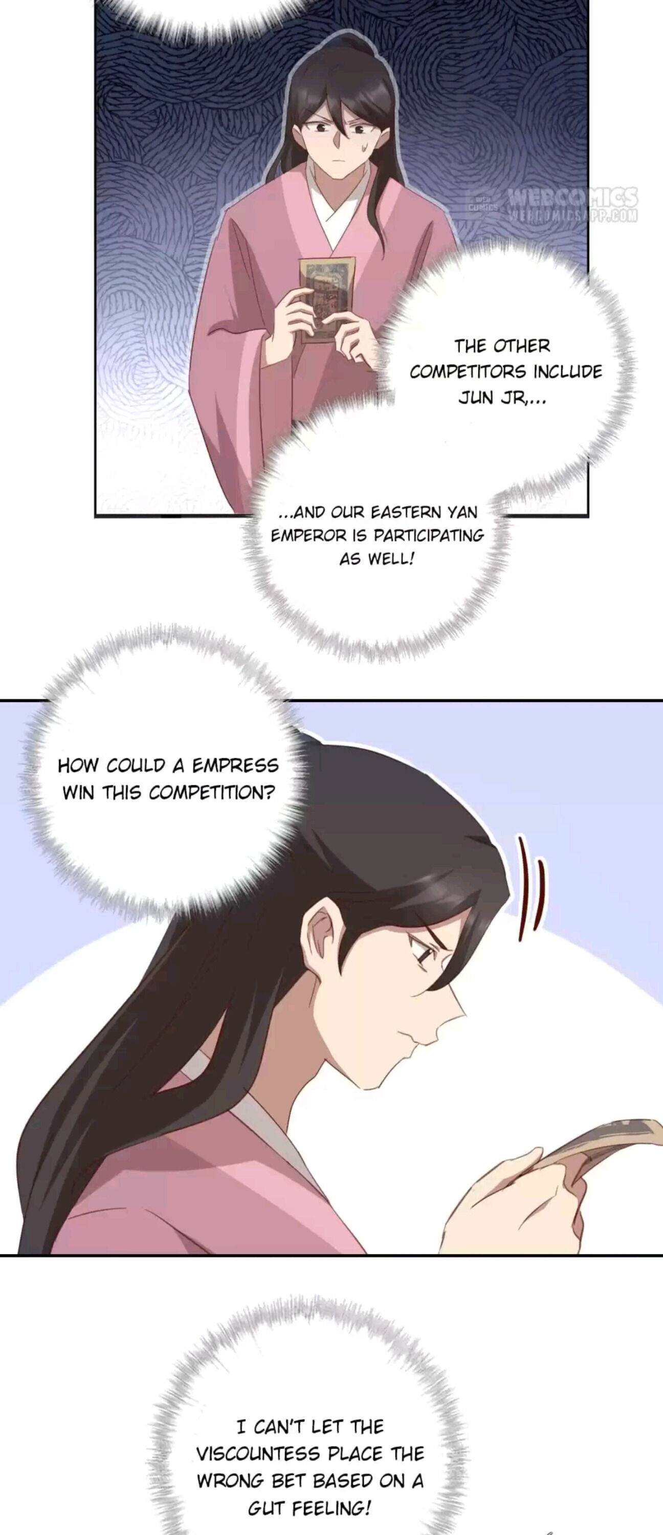 Holy Chef, Crazy Empress Chapter 207 - page 10