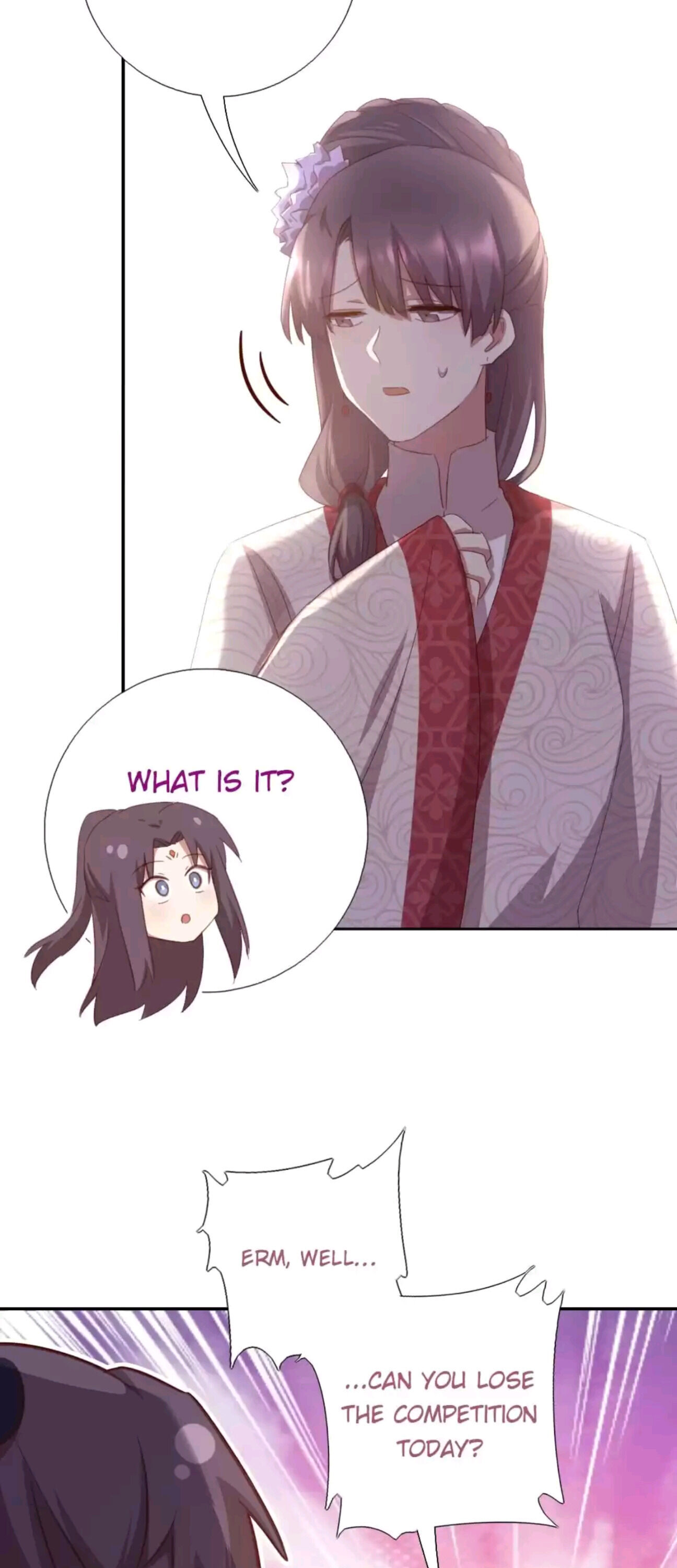 Holy Chef, Crazy Empress Chapter 207 - page 14
