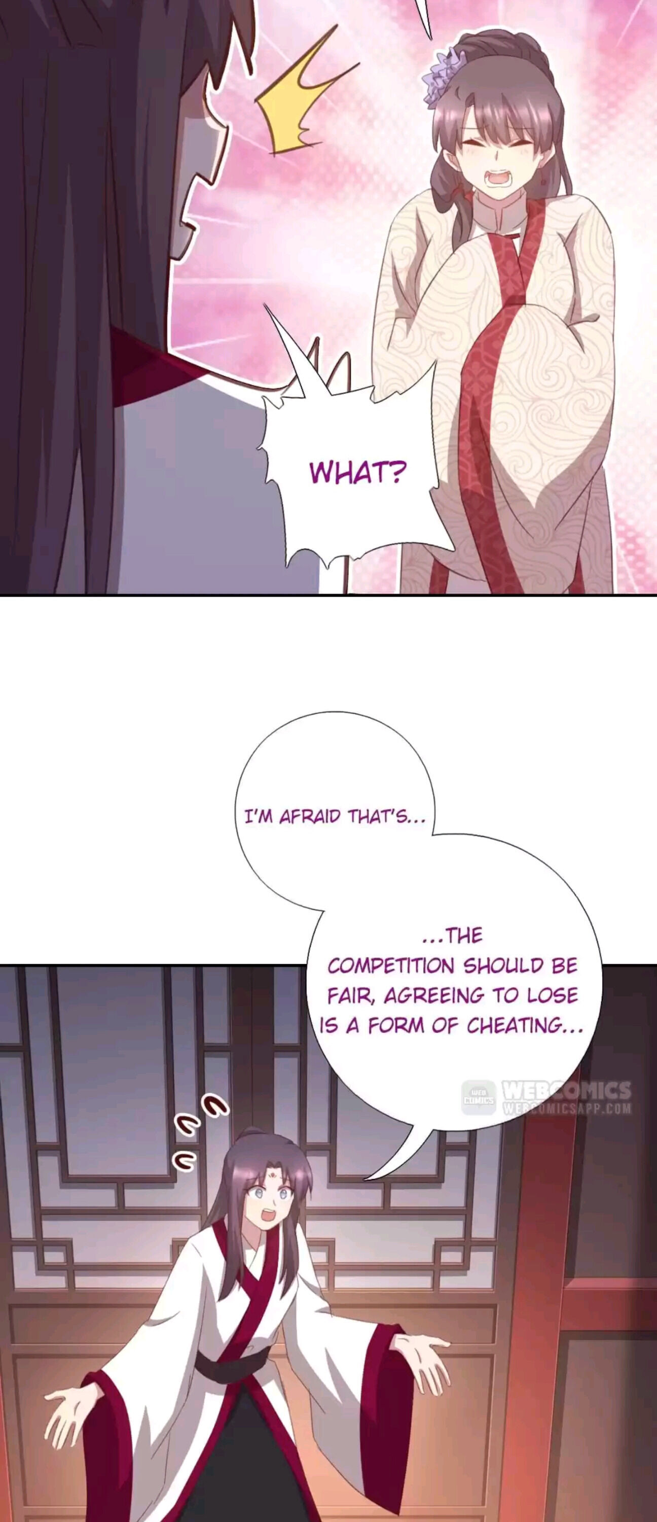 Holy Chef, Crazy Empress Chapter 207 - page 15