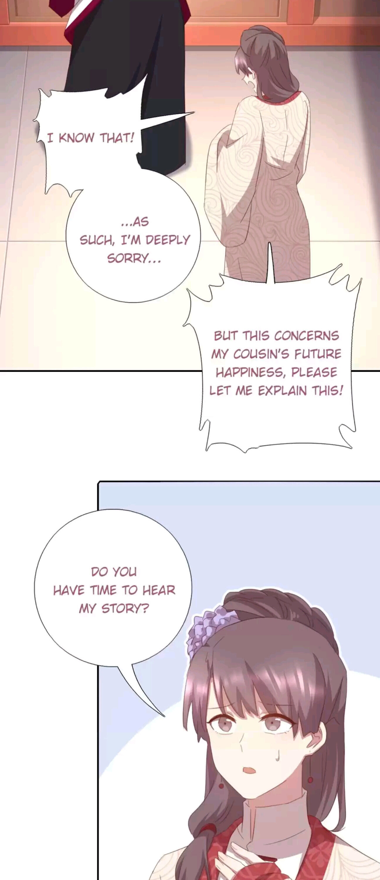 Holy Chef, Crazy Empress Chapter 207 - page 16