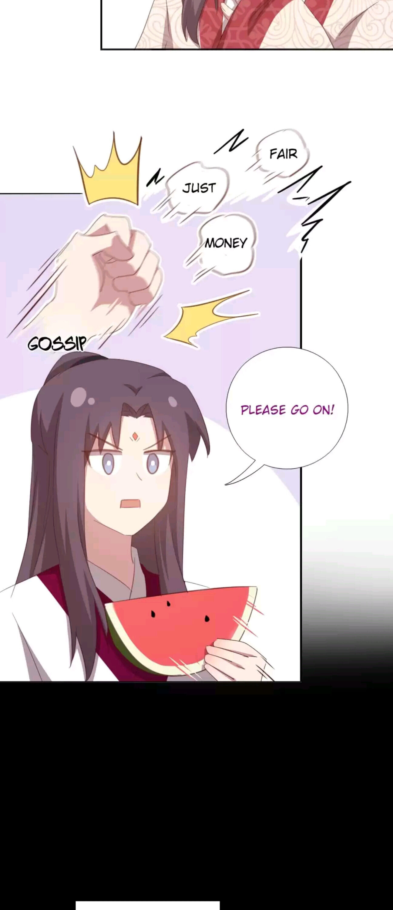Holy Chef, Crazy Empress Chapter 207 - page 17