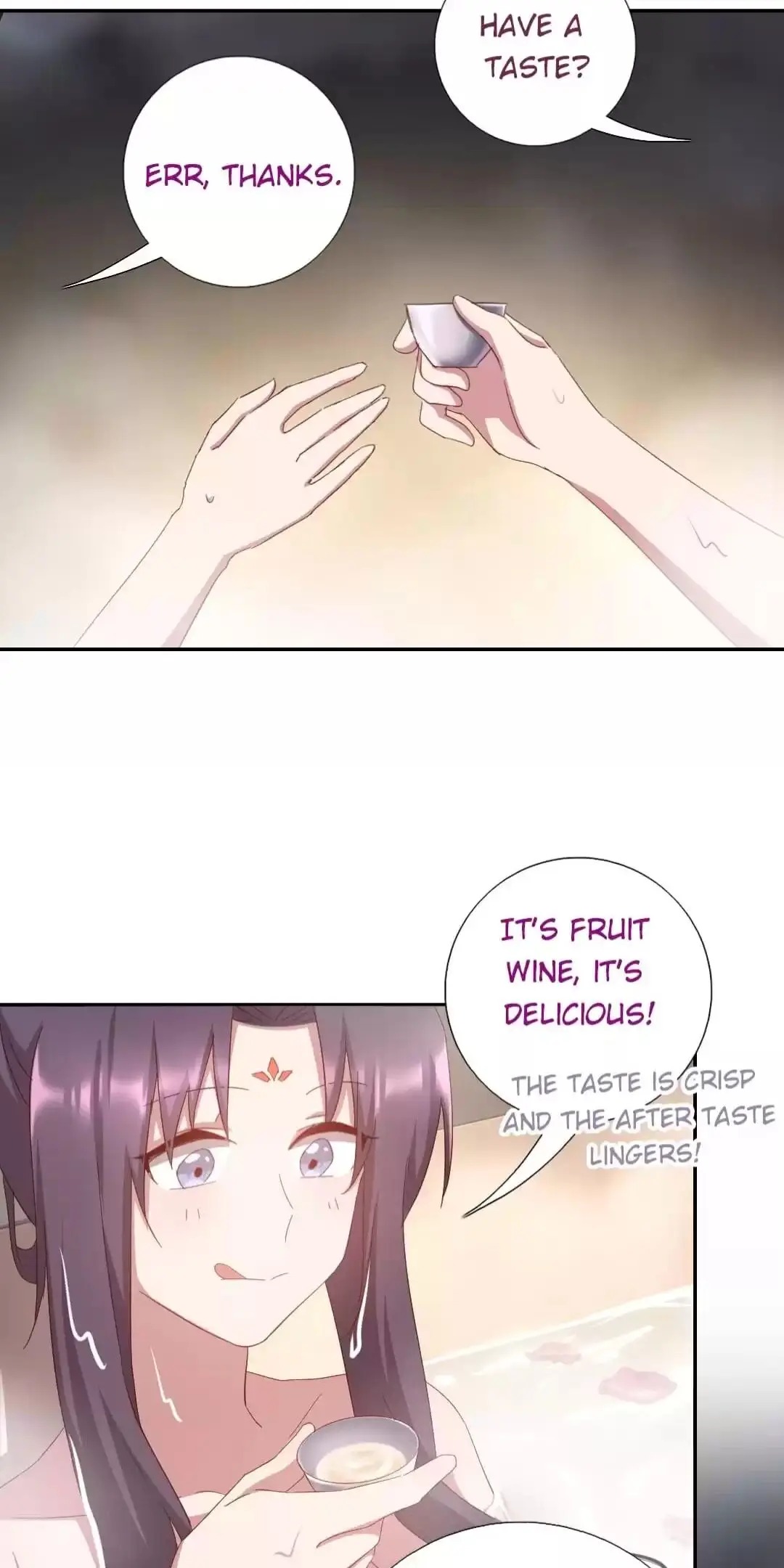 Holy Chef, Crazy Empress Chapter 177 - page 12