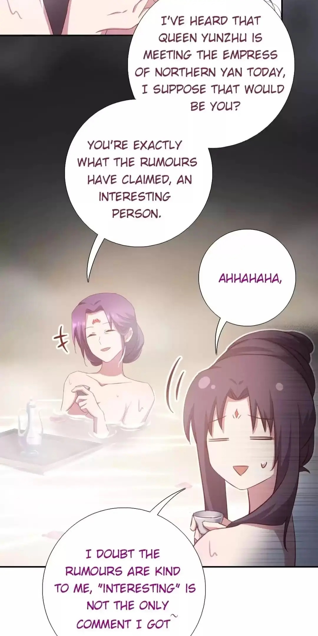 Holy Chef, Crazy Empress Chapter 177 - page 13