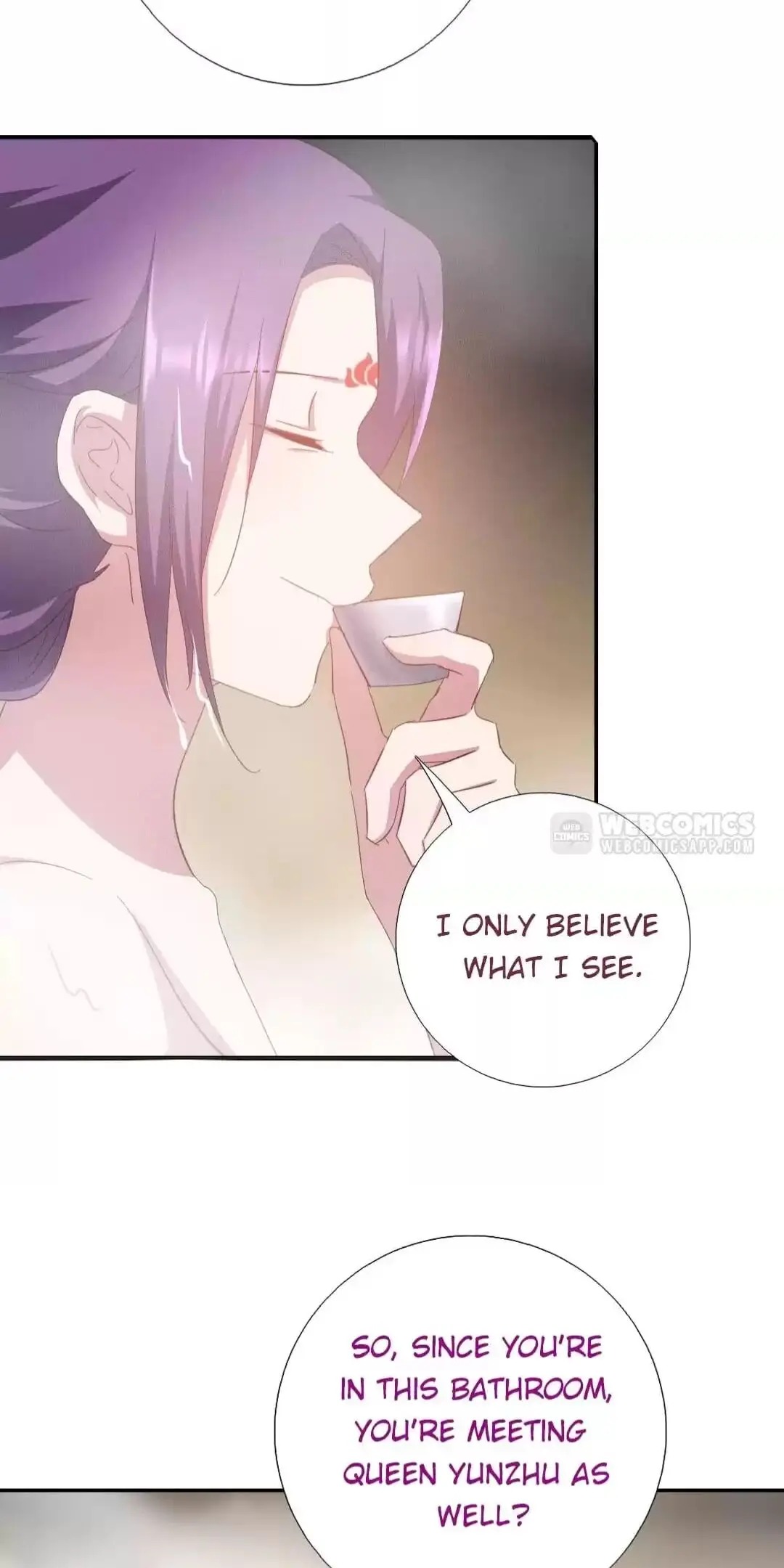 Holy Chef, Crazy Empress Chapter 177 - page 14