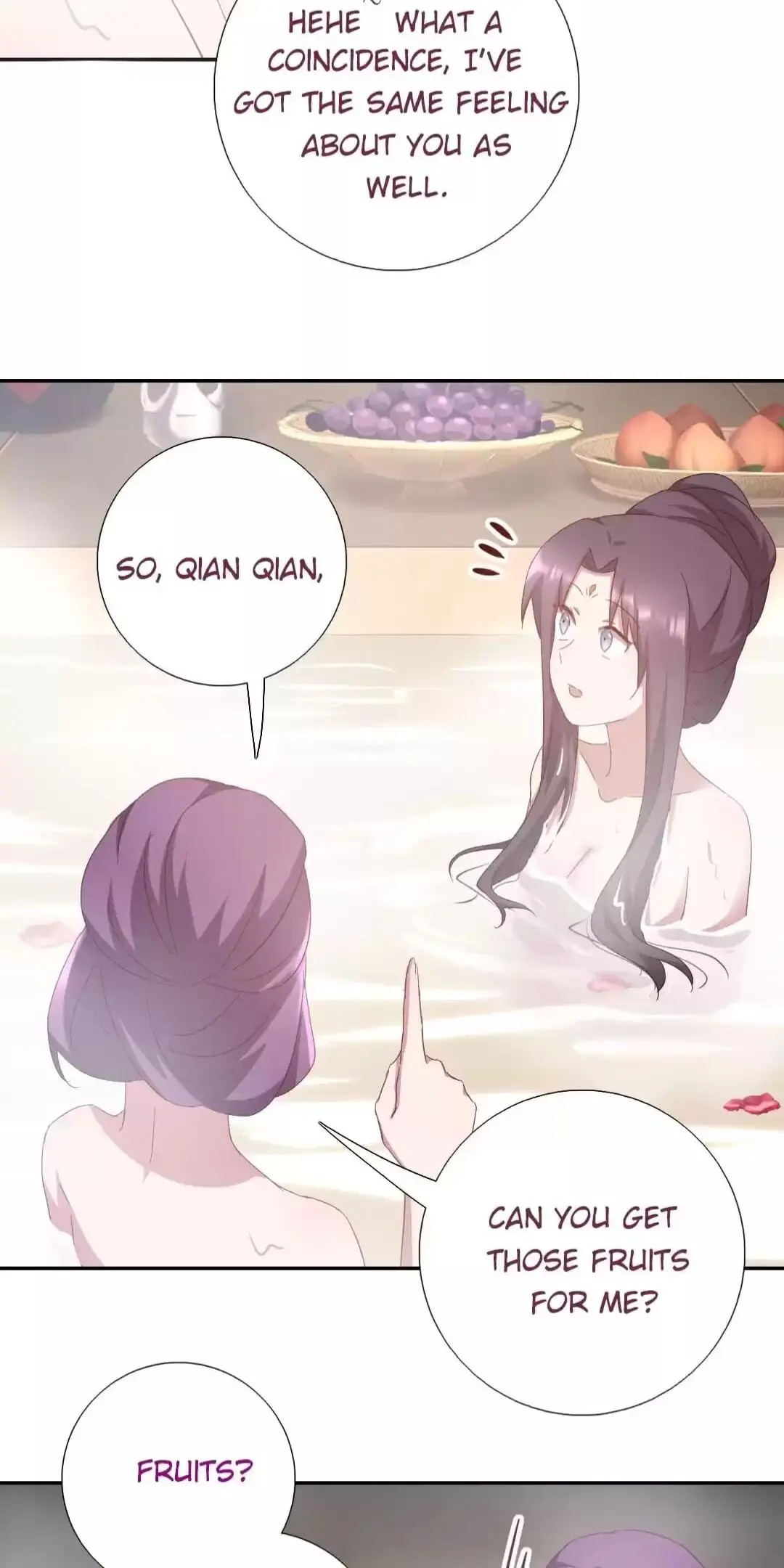 Holy Chef, Crazy Empress Chapter 177 - page 19