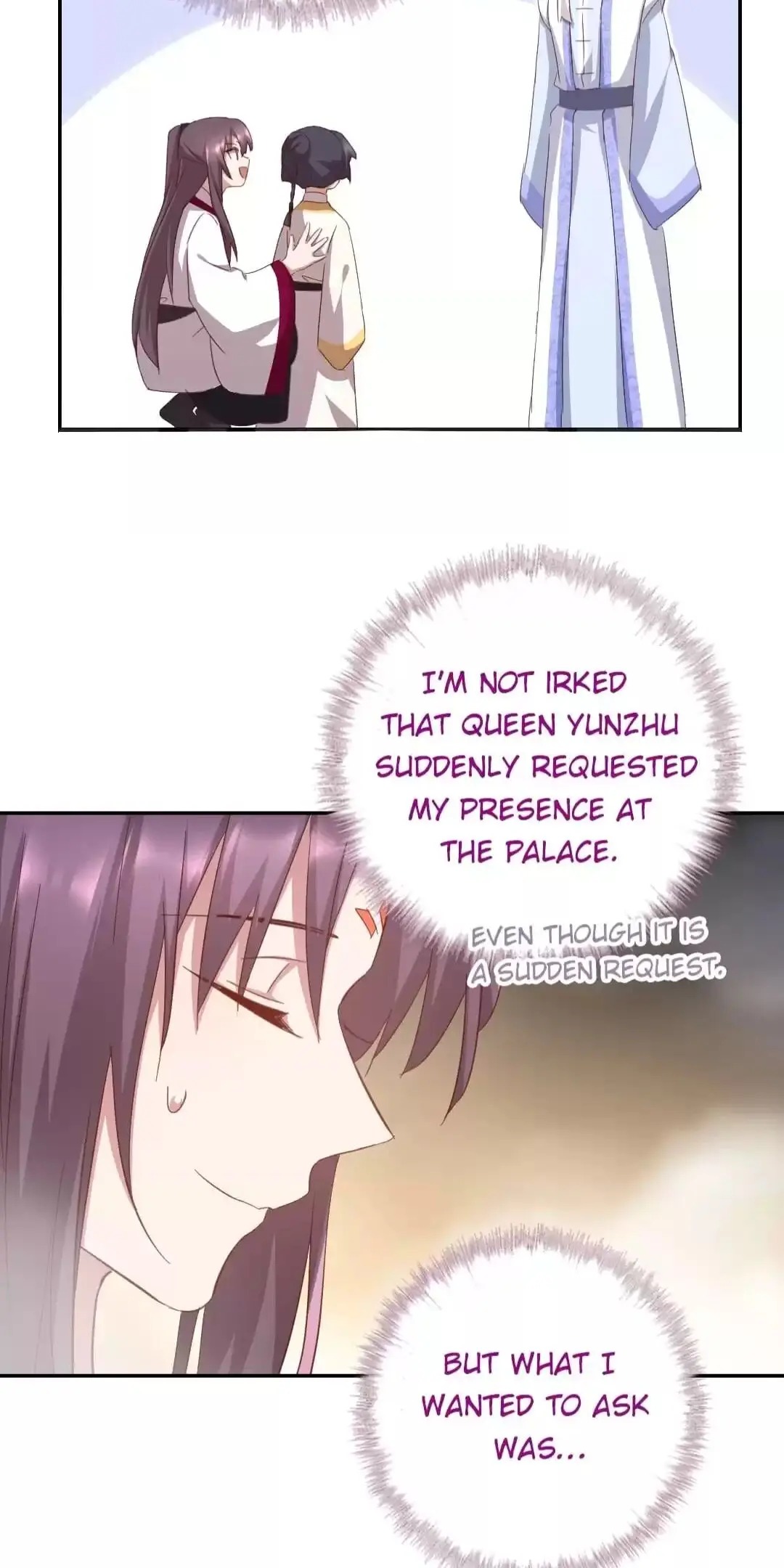 Holy Chef, Crazy Empress Chapter 177 - page 3
