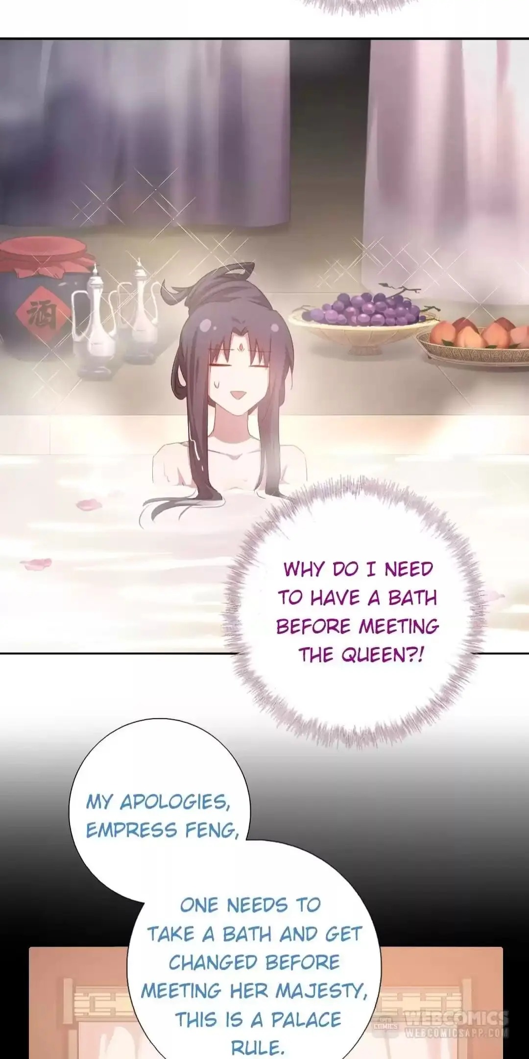 Holy Chef, Crazy Empress Chapter 177 - page 4