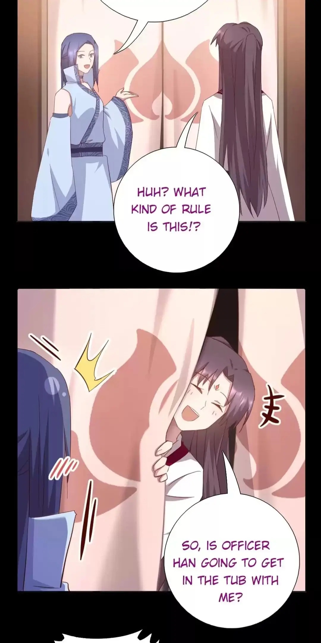 Holy Chef, Crazy Empress Chapter 177 - page 5