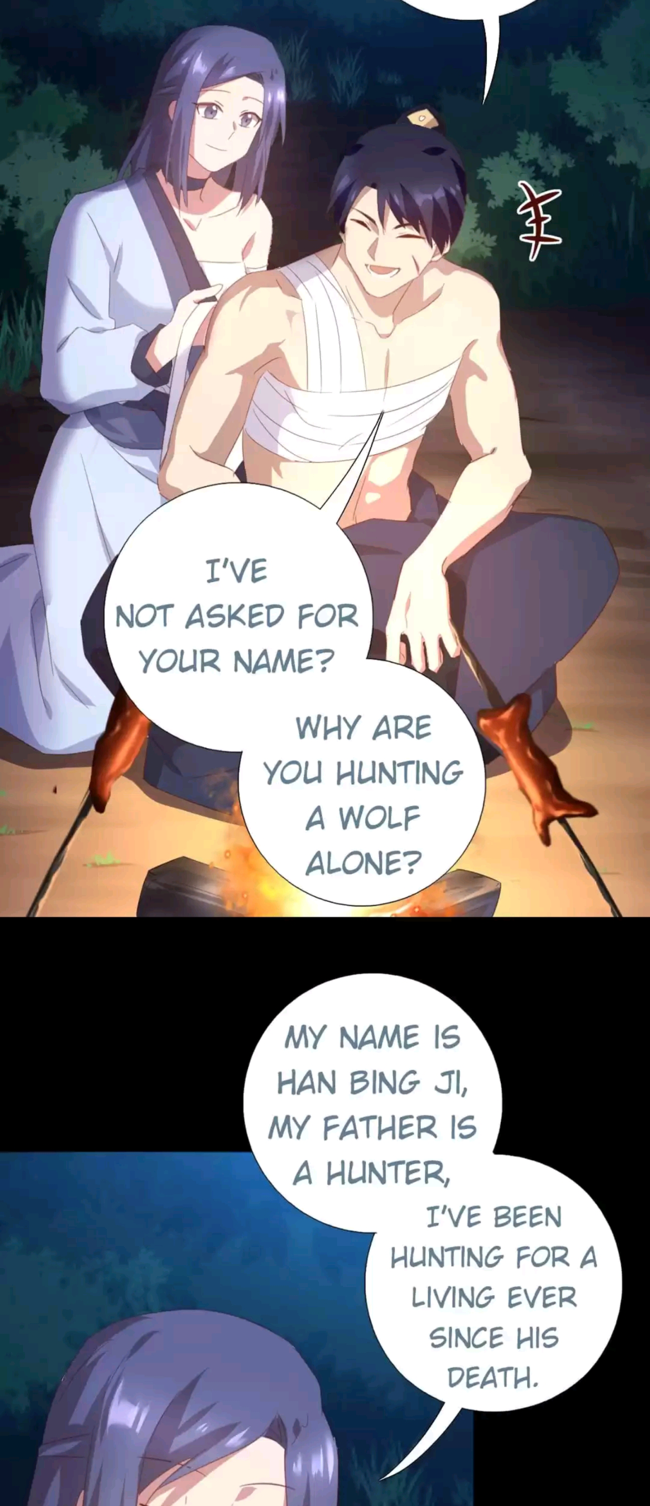 Holy Chef, Crazy Empress Chapter 208 - page 10
