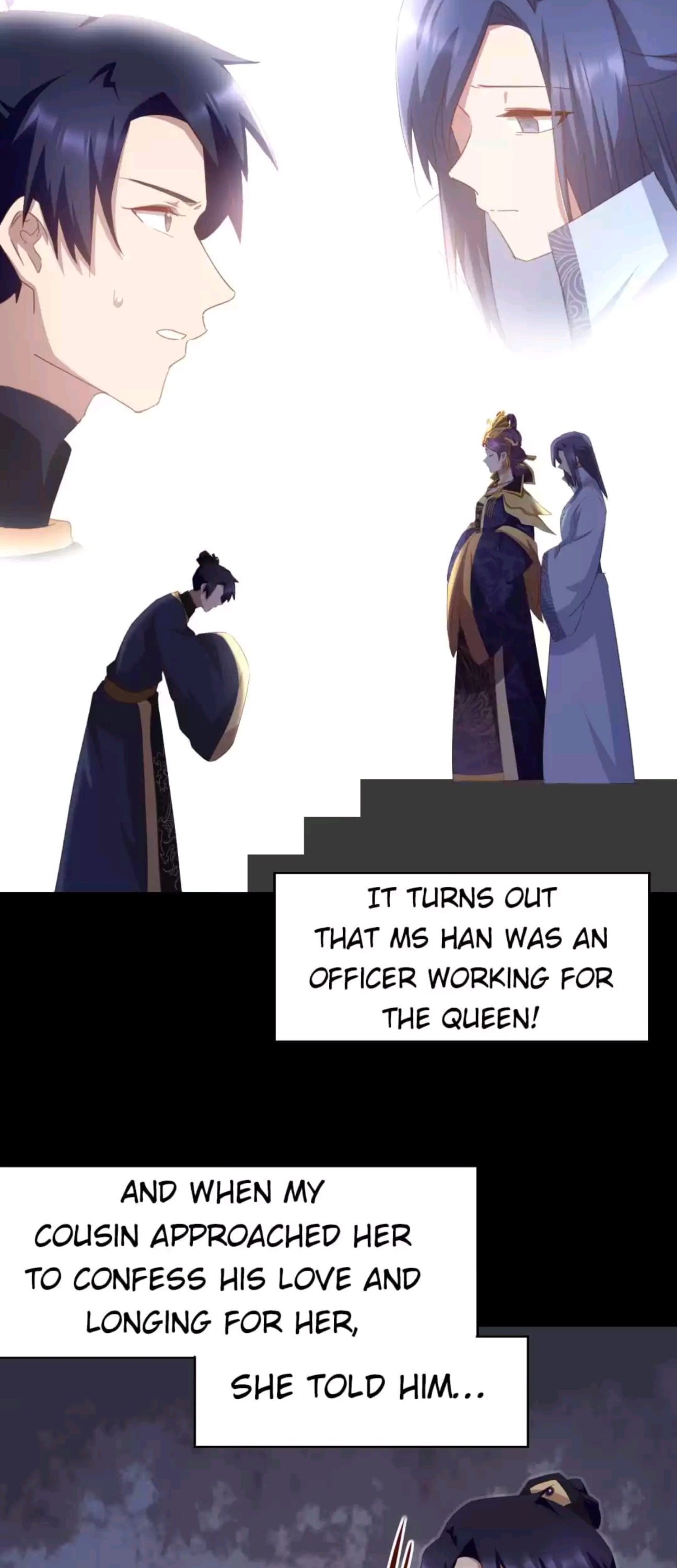 Holy Chef, Crazy Empress Chapter 208 - page 16