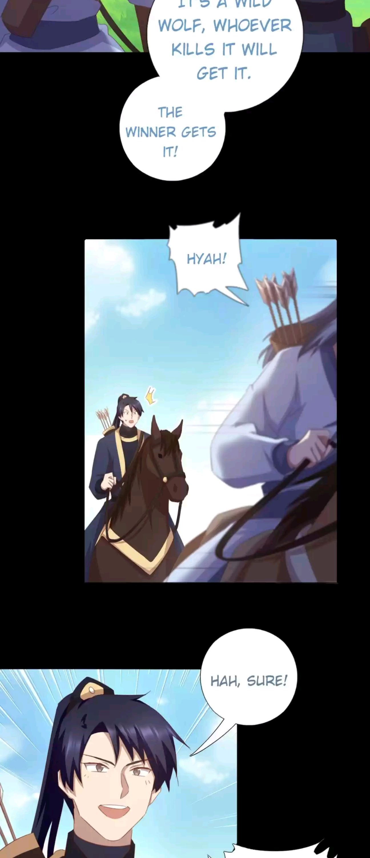 Holy Chef, Crazy Empress Chapter 208 - page 2