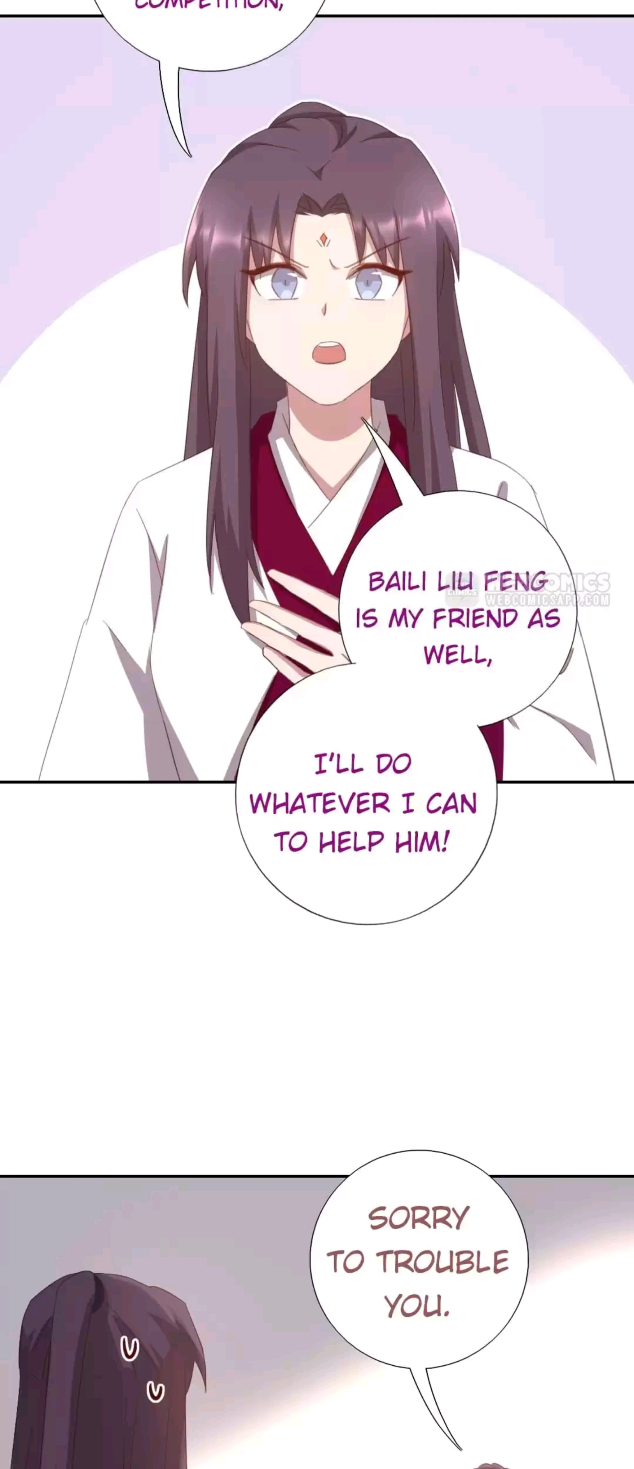Holy Chef, Crazy Empress Chapter 208 - page 20