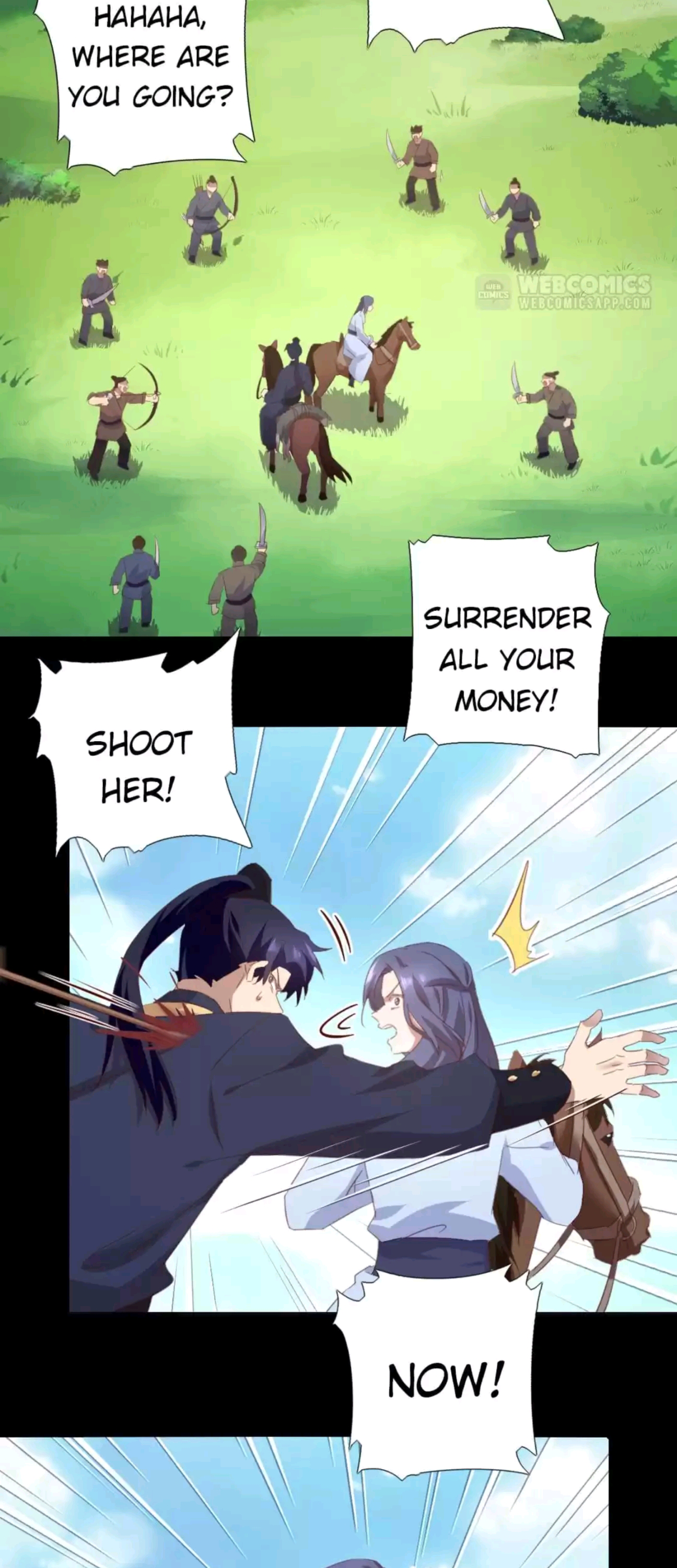 Holy Chef, Crazy Empress Chapter 208 - page 7