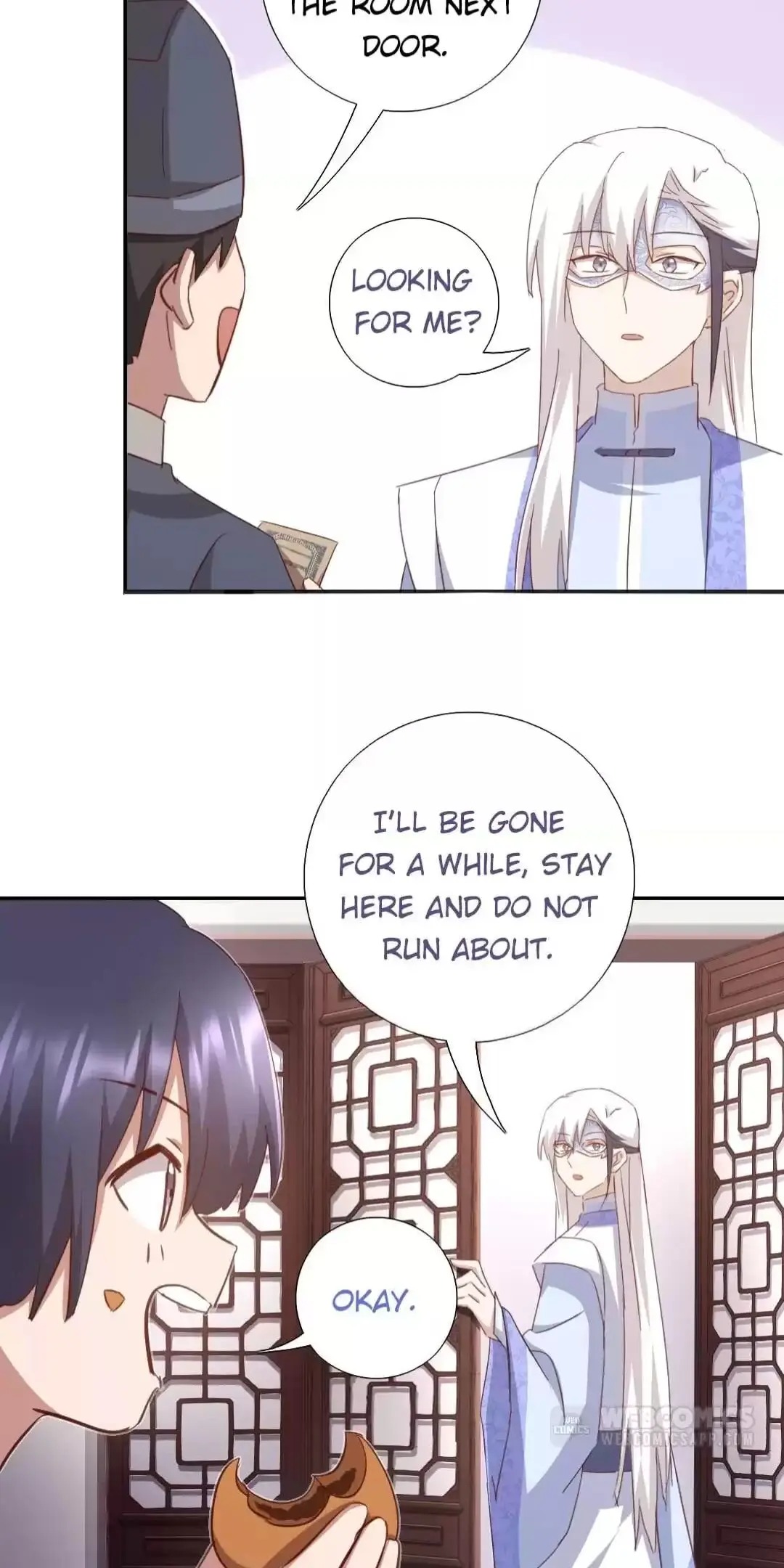 Holy Chef, Crazy Empress Chapter 178 - page 11