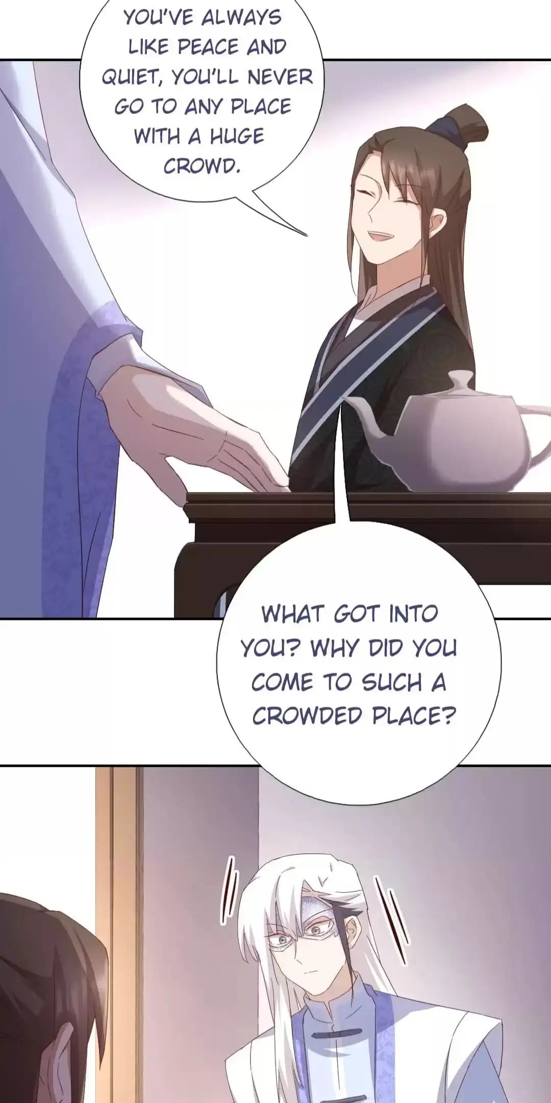 Holy Chef, Crazy Empress Chapter 178 - page 14