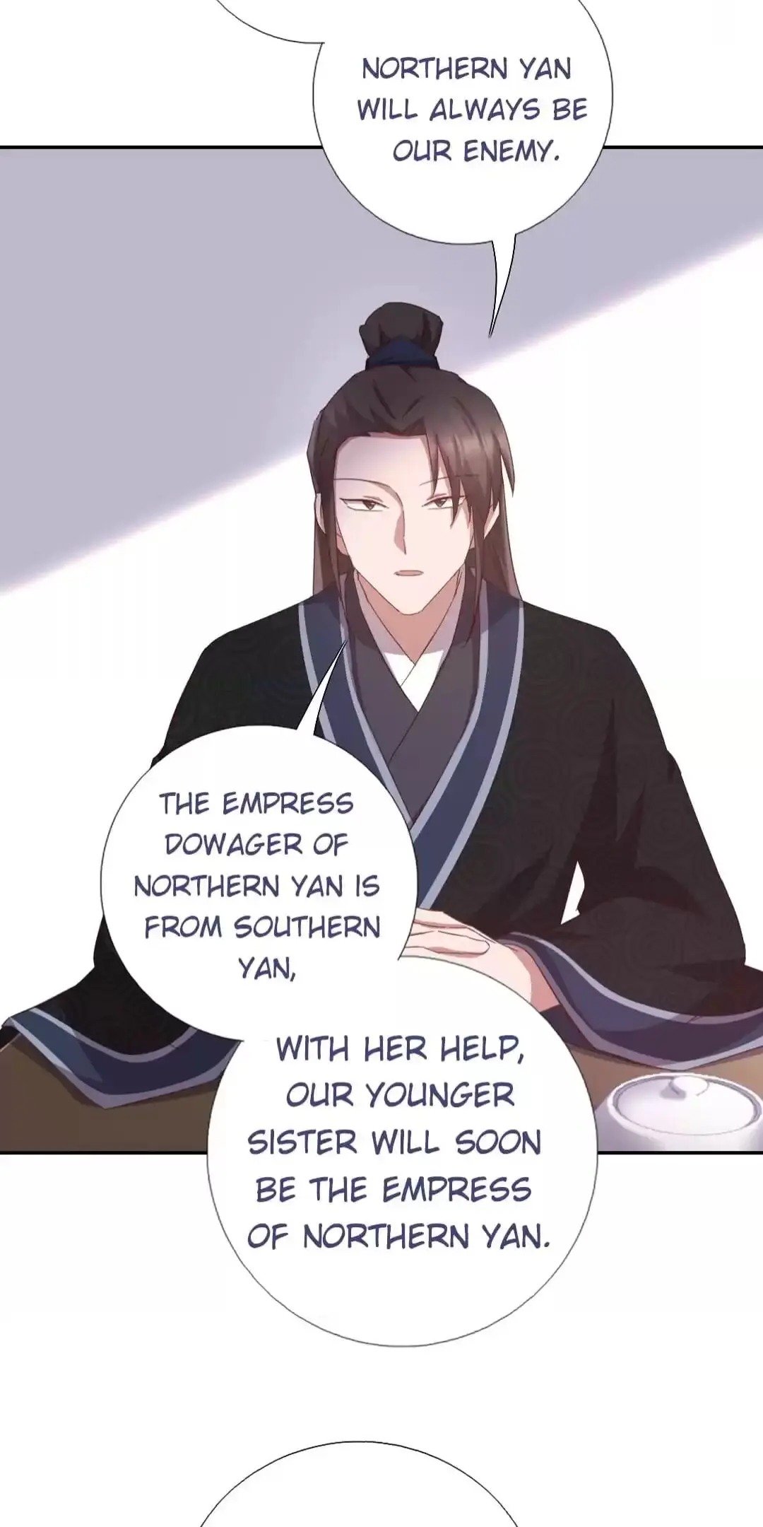 Holy Chef, Crazy Empress Chapter 178 - page 16