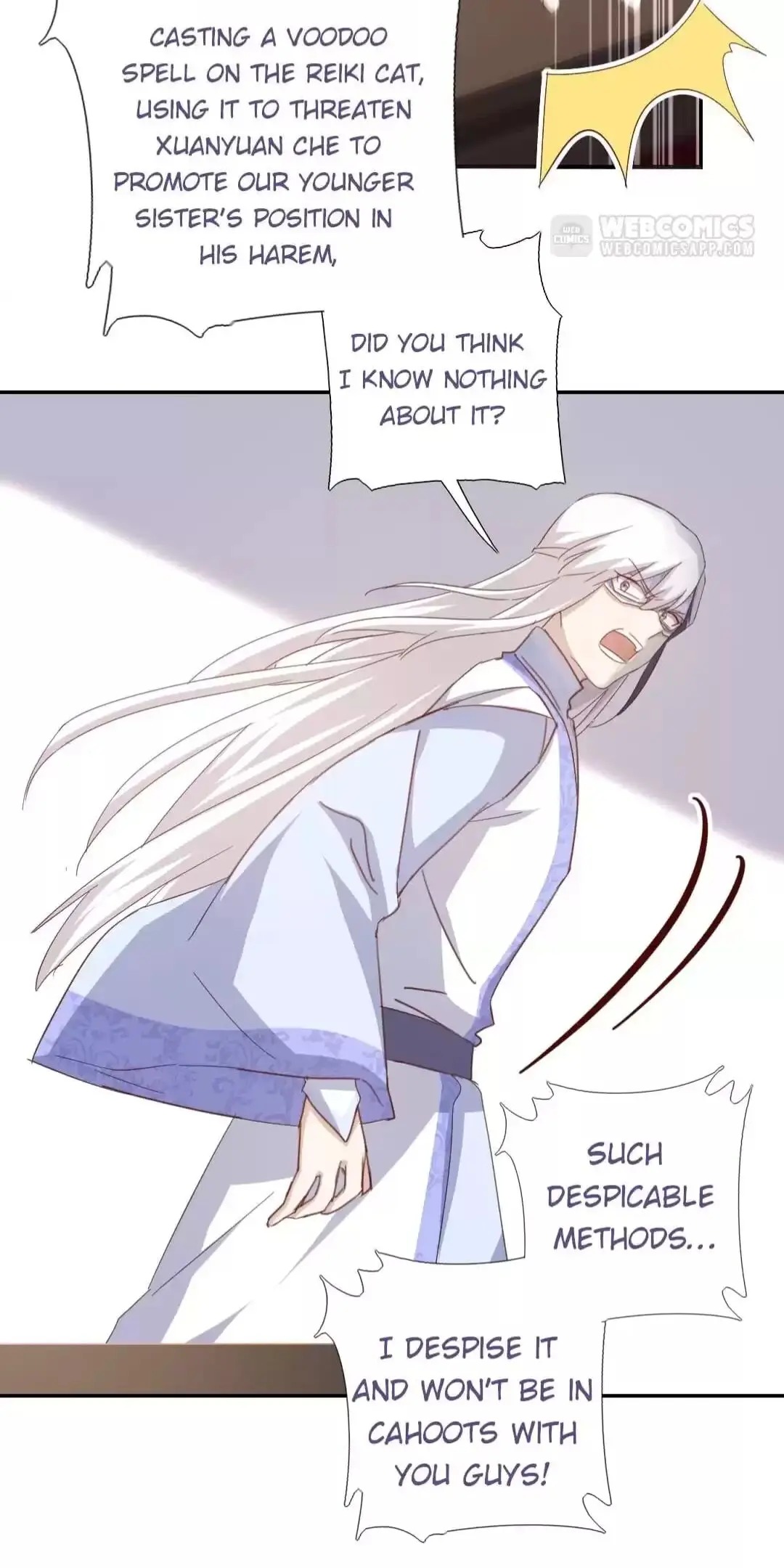Holy Chef, Crazy Empress Chapter 178 - page 18
