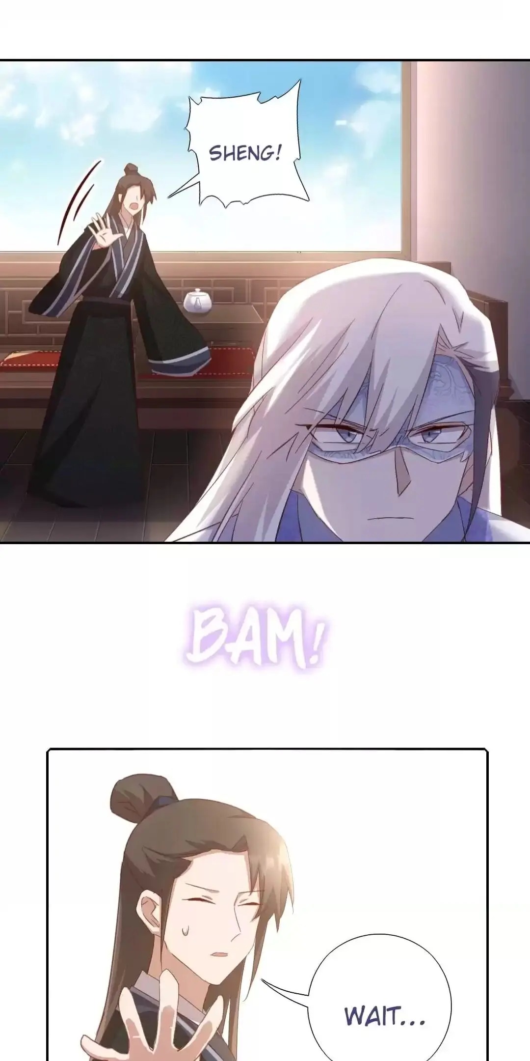 Holy Chef, Crazy Empress Chapter 178 - page 19