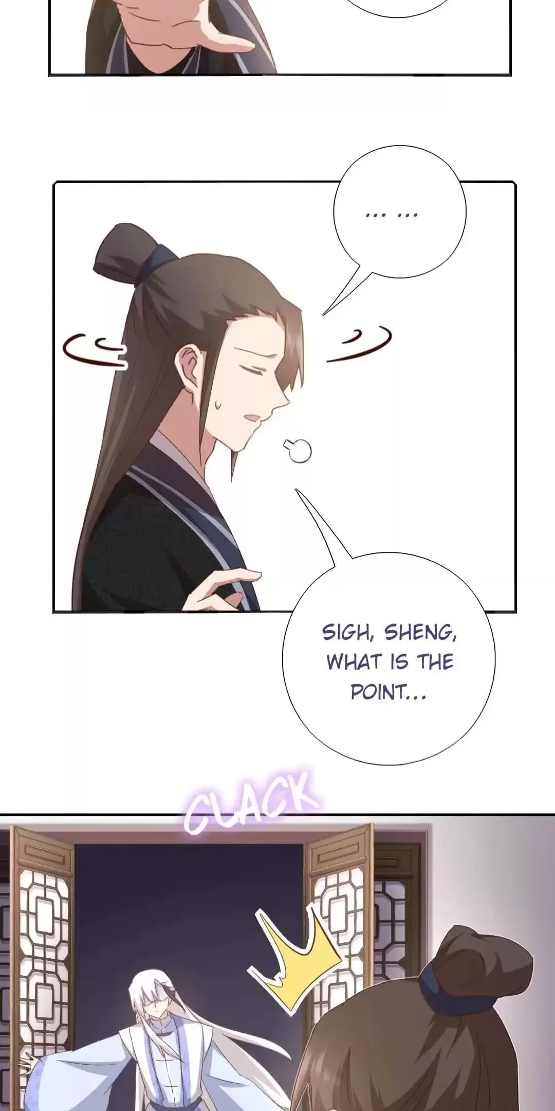 Holy Chef, Crazy Empress Chapter 178 - page 20