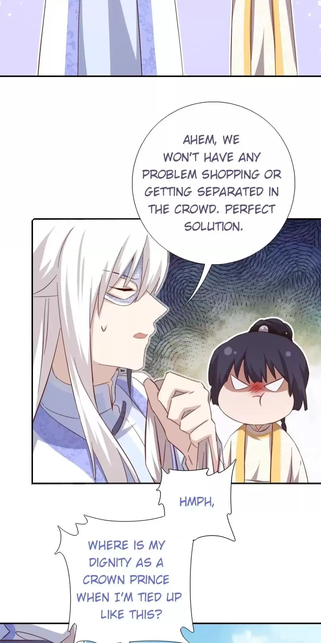 Holy Chef, Crazy Empress Chapter 178 - page 3
