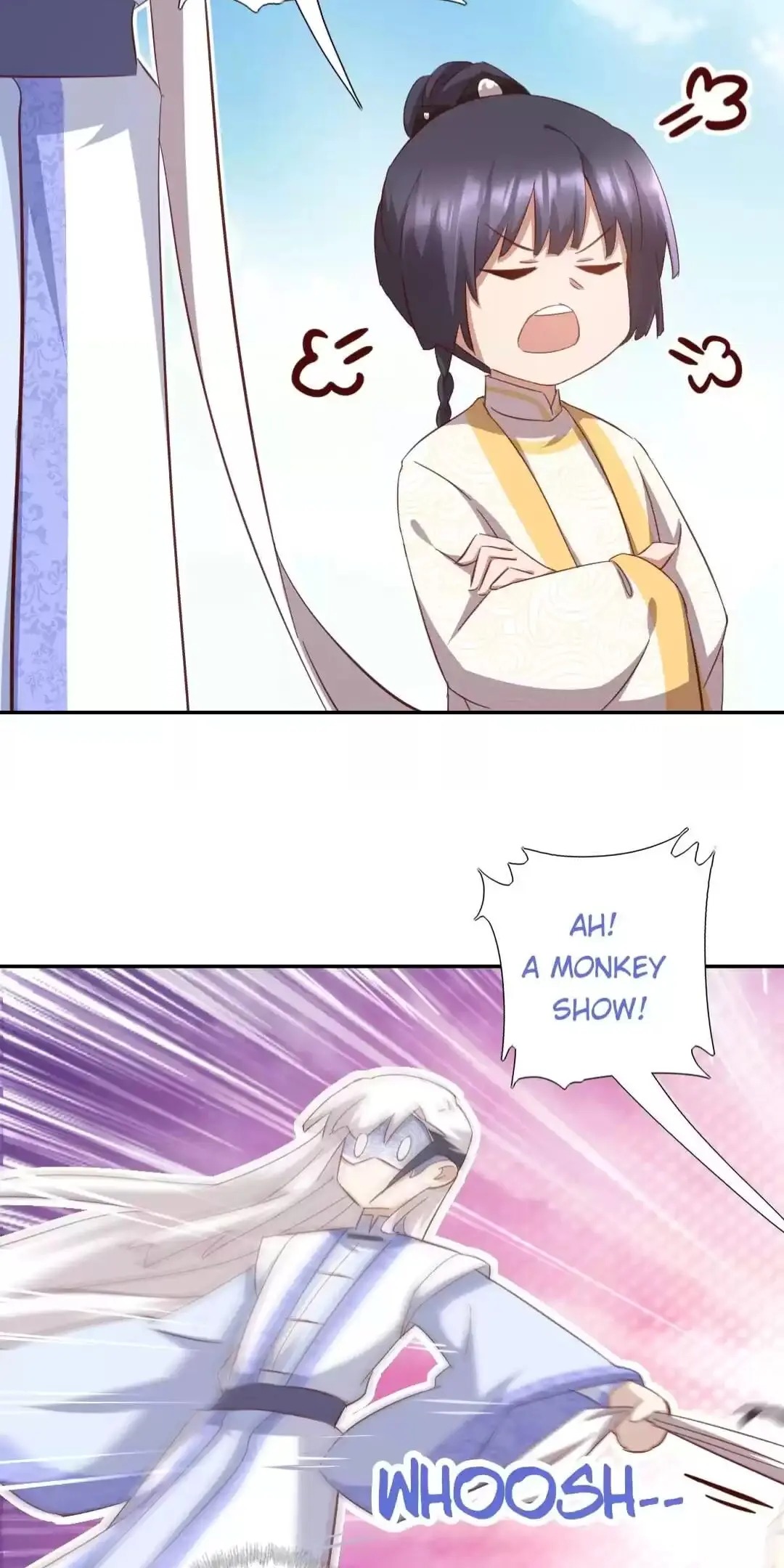 Holy Chef, Crazy Empress Chapter 178 - page 4