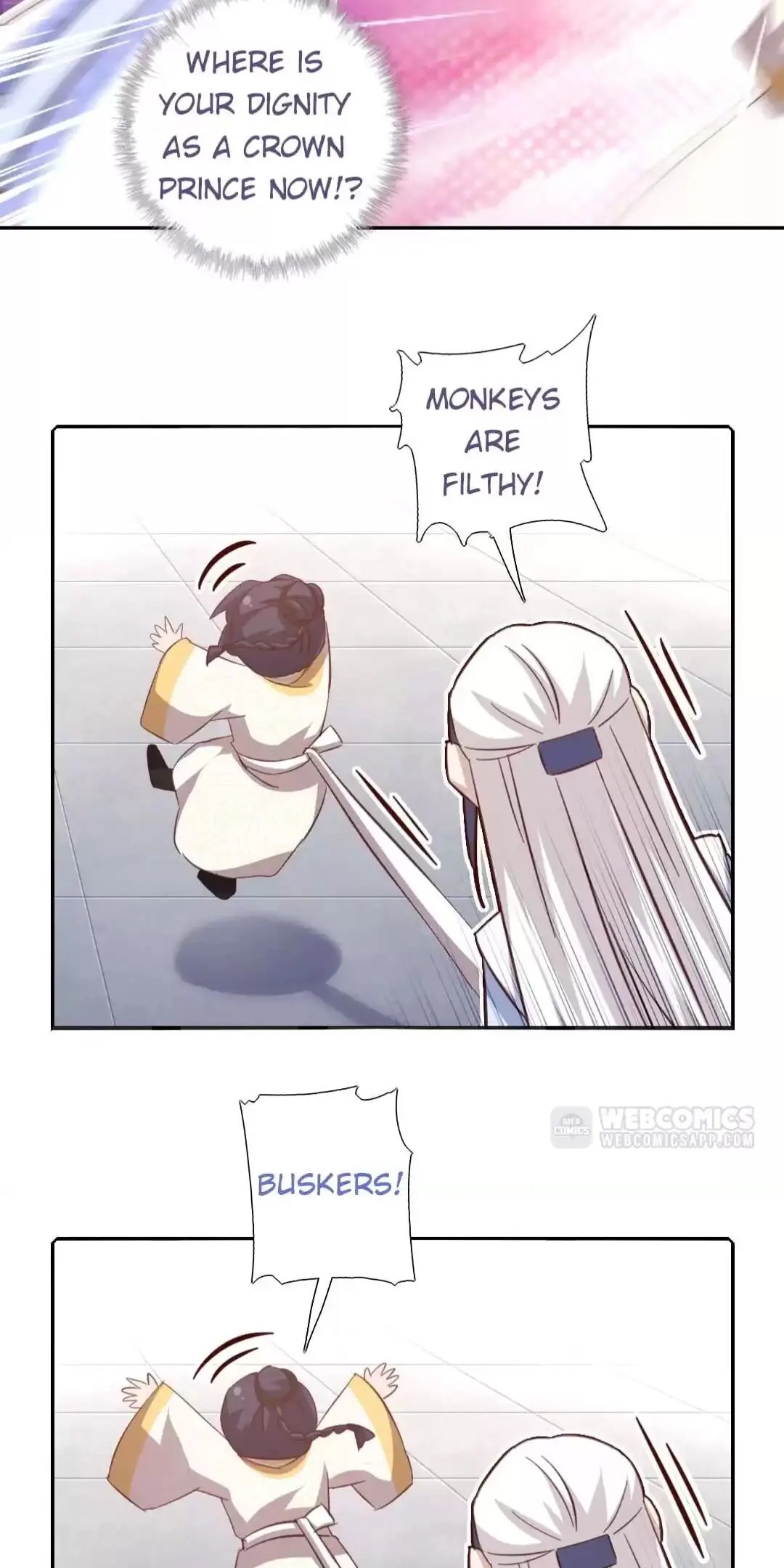 Holy Chef, Crazy Empress Chapter 178 - page 5