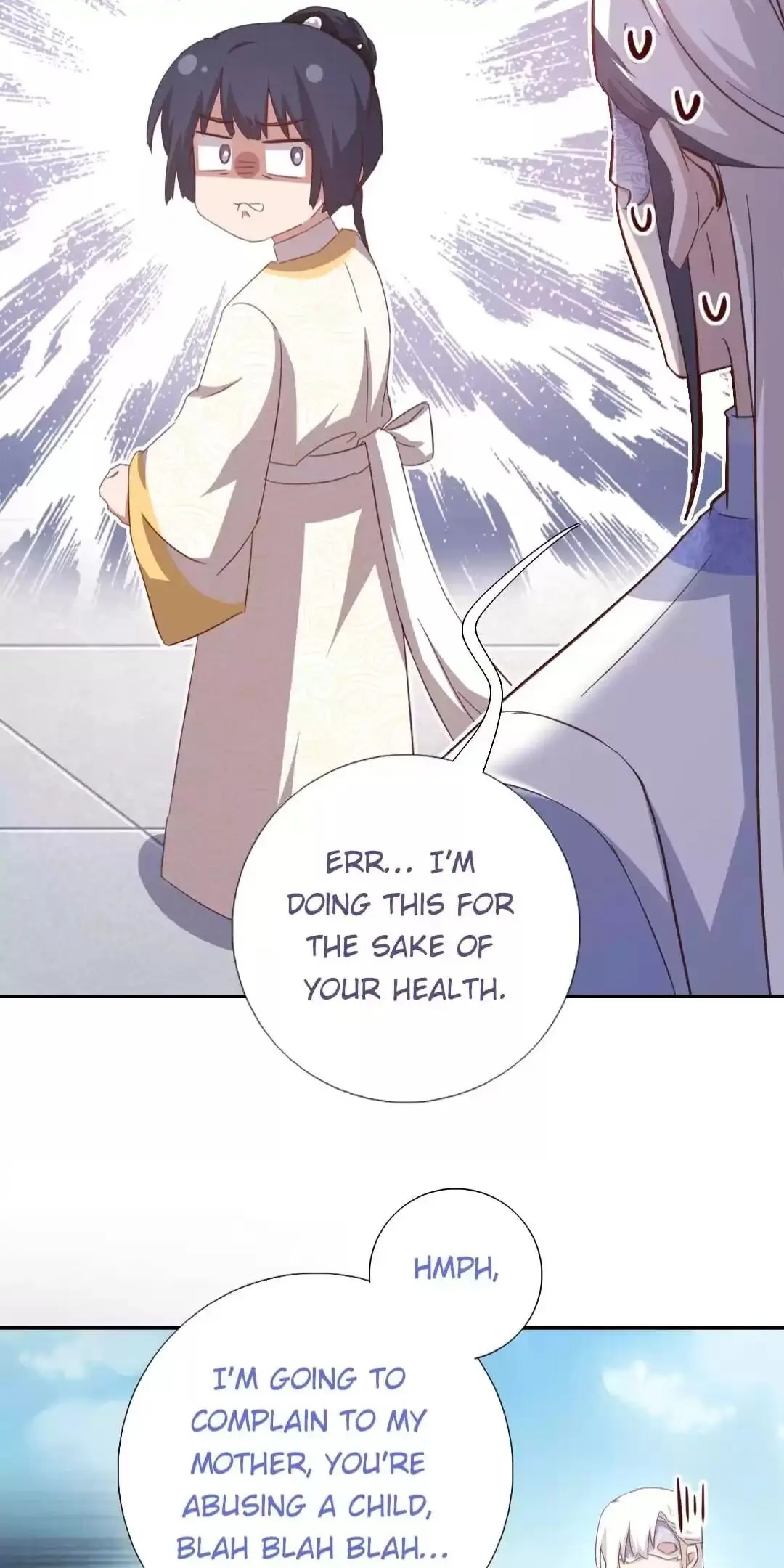 Holy Chef, Crazy Empress Chapter 178 - page 7