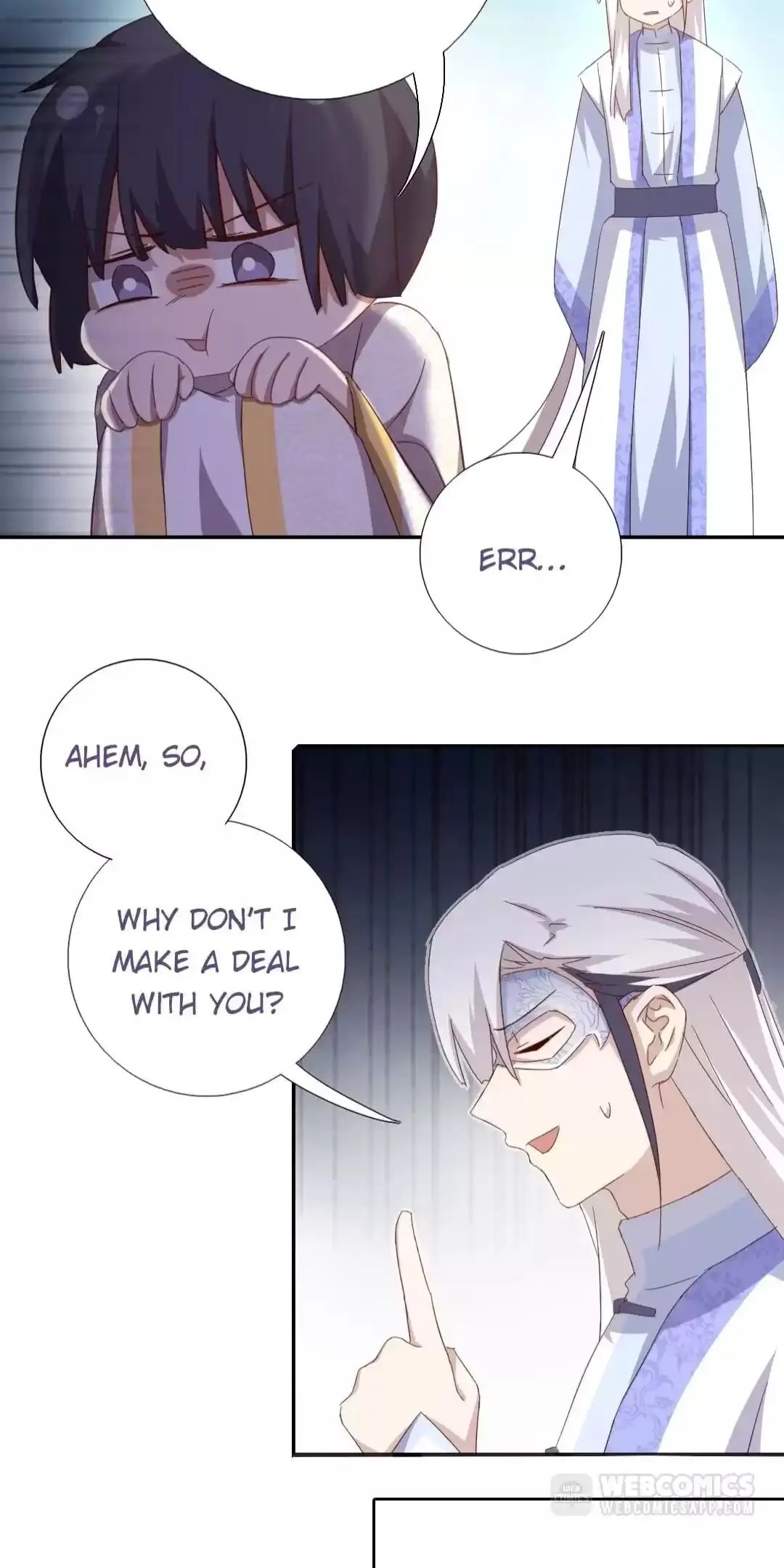 Holy Chef, Crazy Empress Chapter 178 - page 8