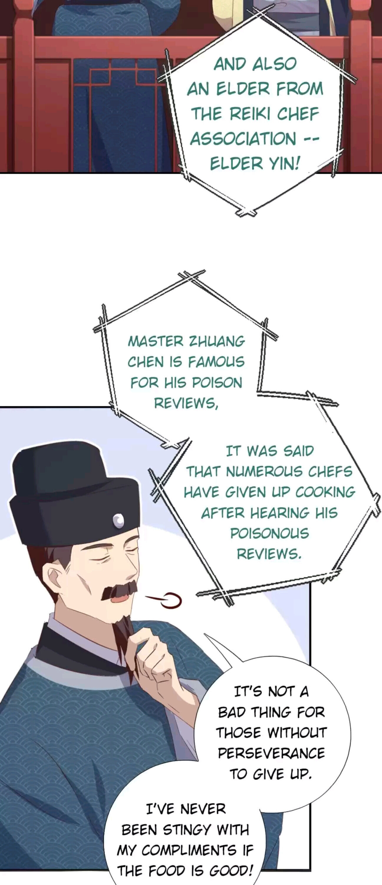 Holy Chef, Crazy Empress Chapter 210 - page 11
