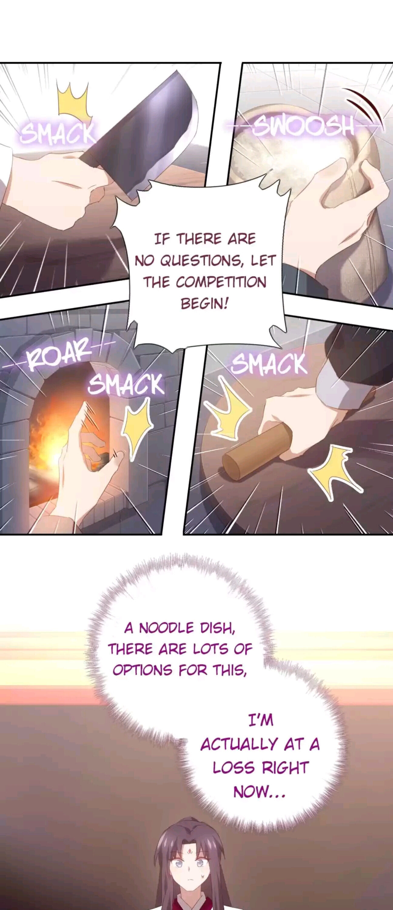 Holy Chef, Crazy Empress Chapter 210 - page 16
