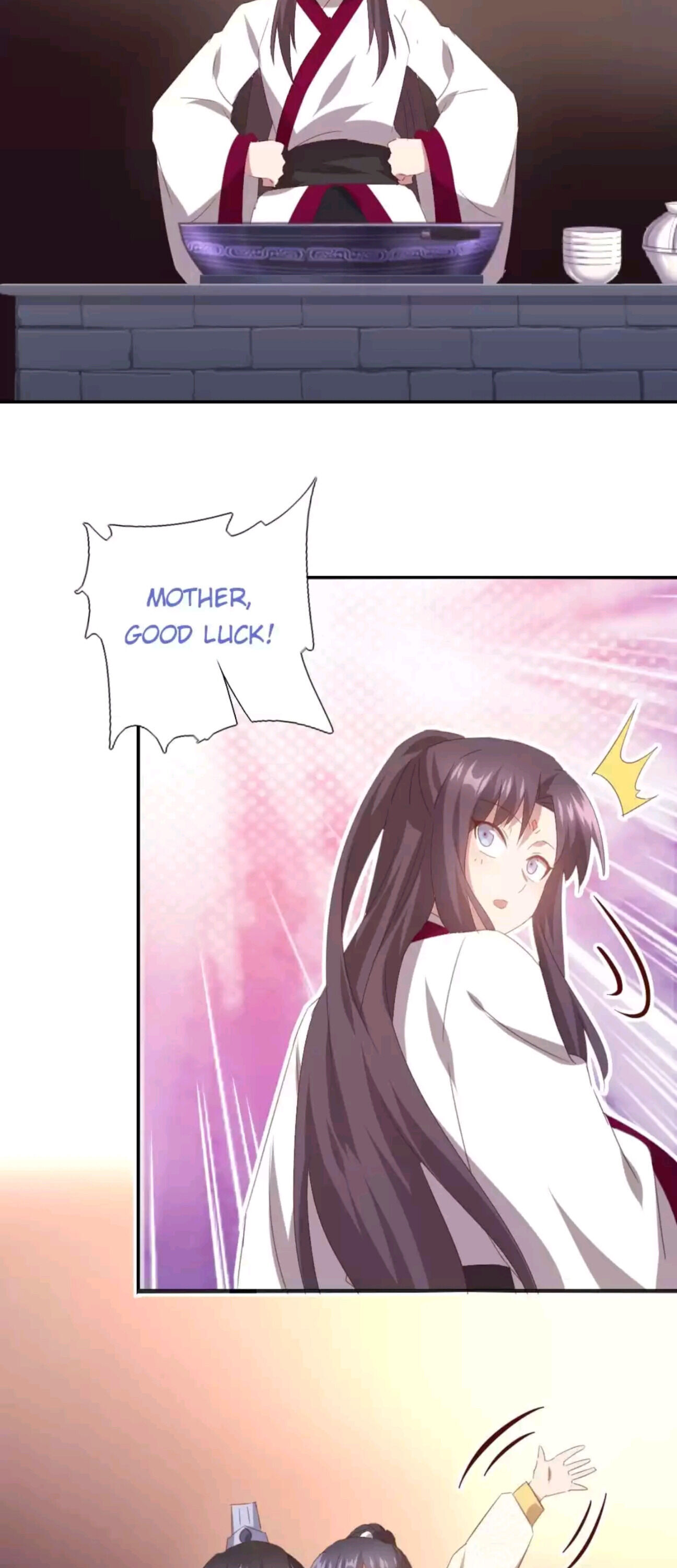 Holy Chef, Crazy Empress Chapter 210 - page 17
