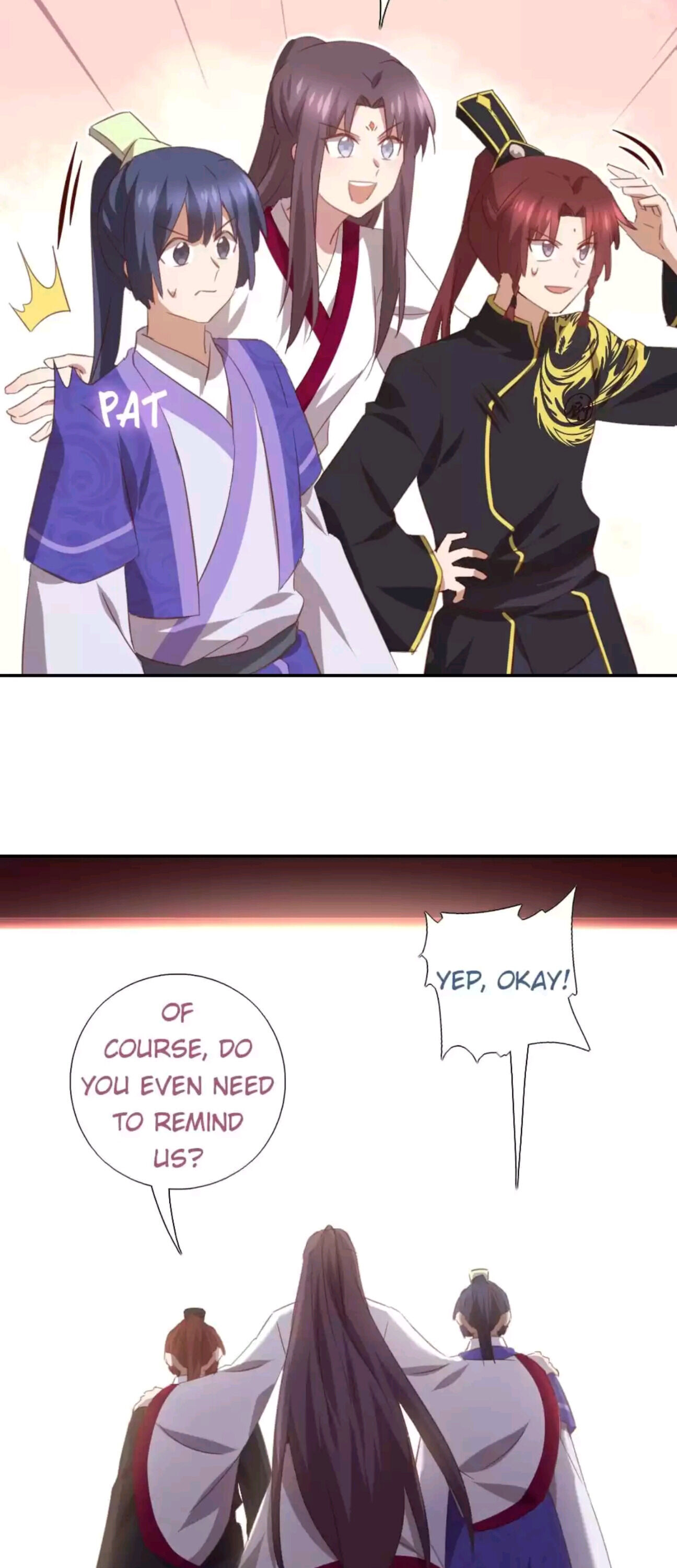 Holy Chef, Crazy Empress Chapter 210 - page 2