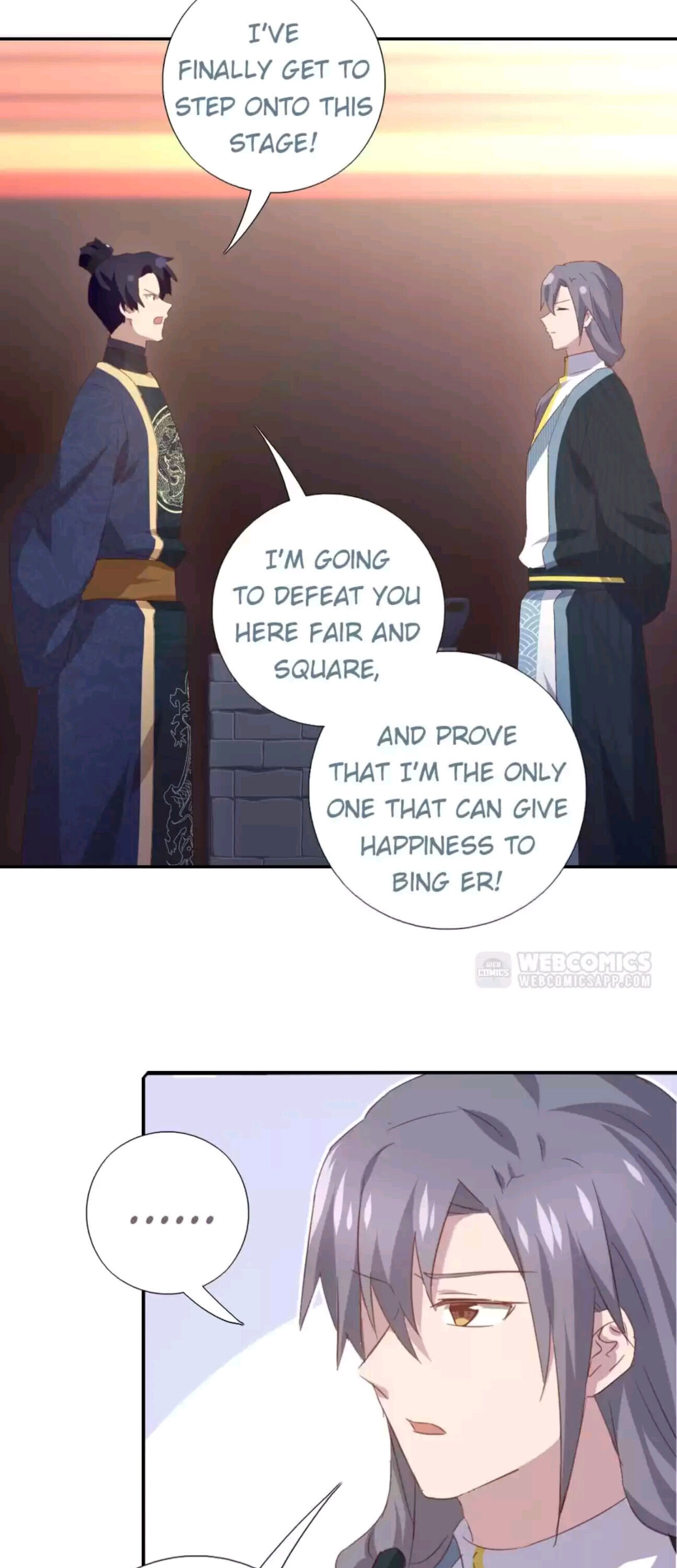 Holy Chef, Crazy Empress Chapter 210 - page 4