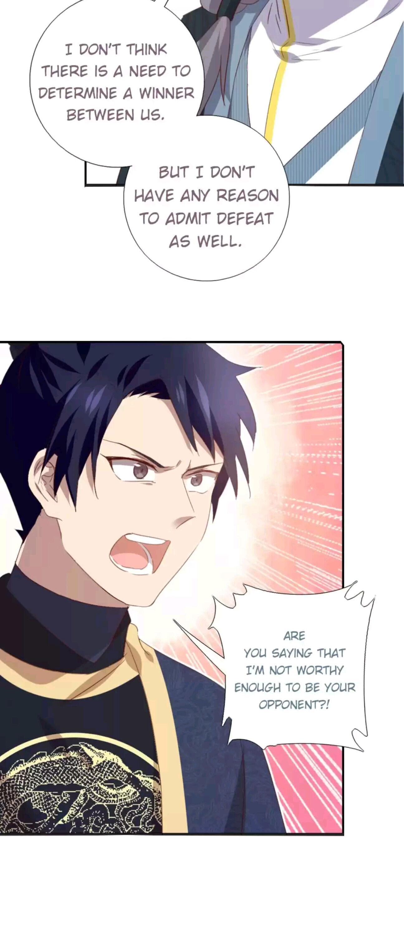 Holy Chef, Crazy Empress Chapter 210 - page 5