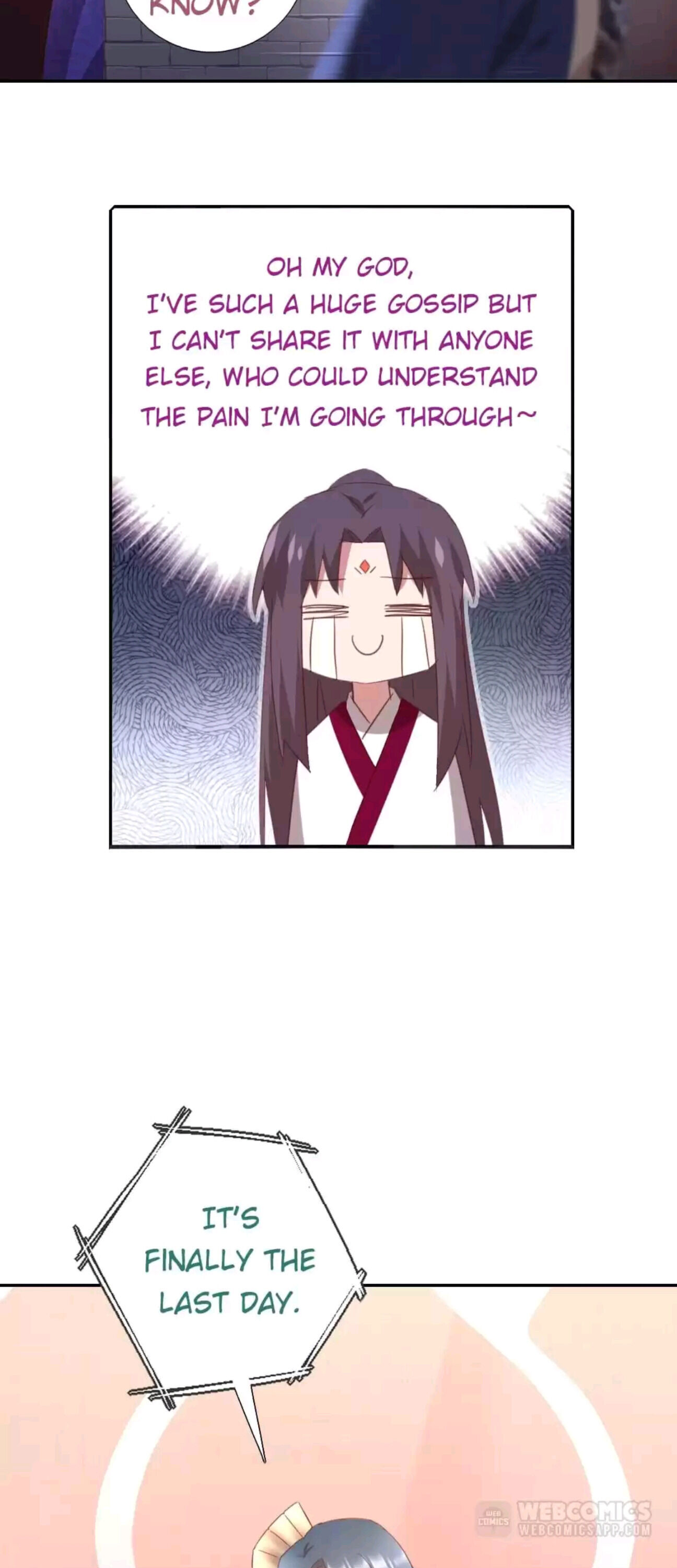 Holy Chef, Crazy Empress Chapter 210 - page 9