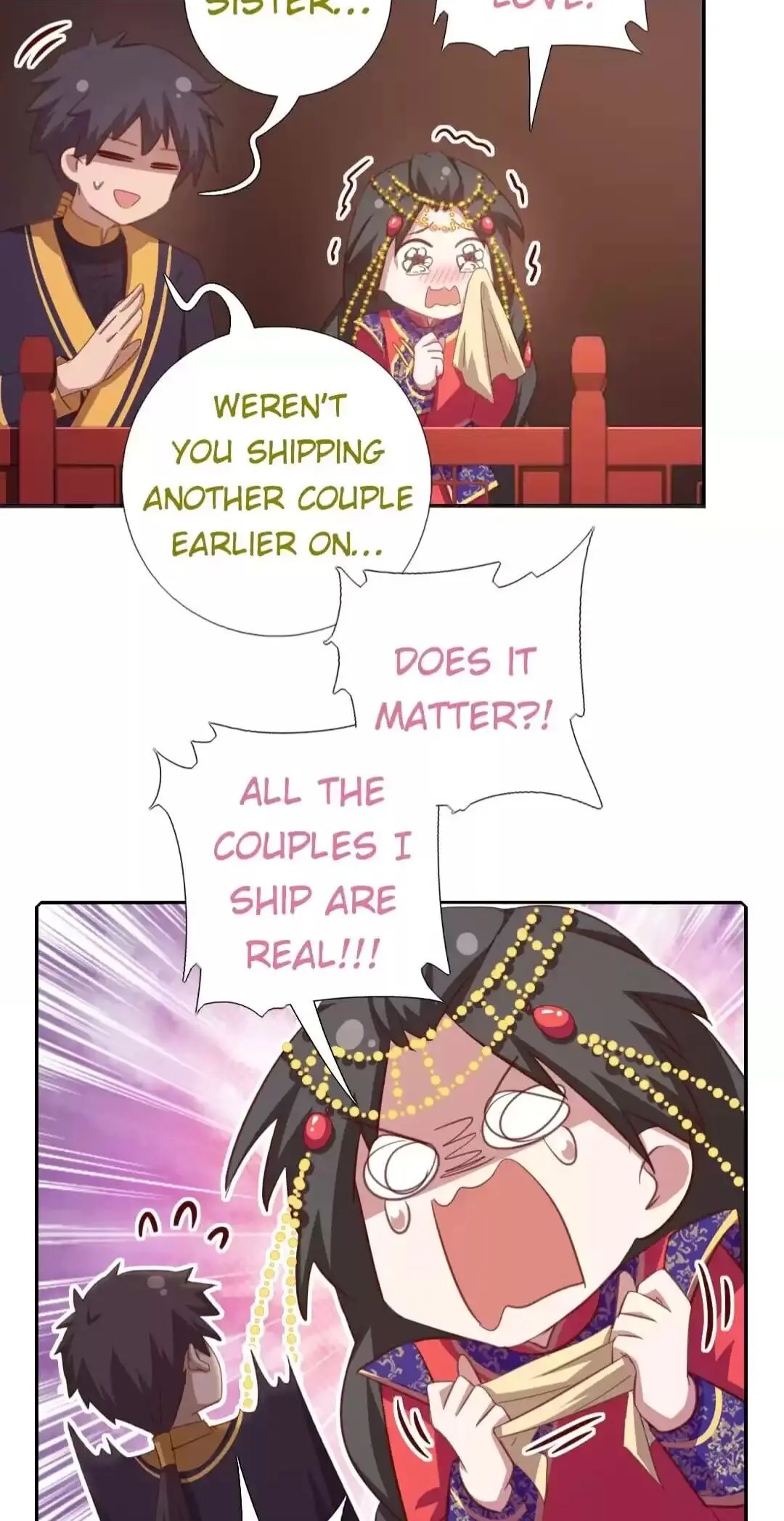 Holy Chef, Crazy Empress Chapter 200 - page 12