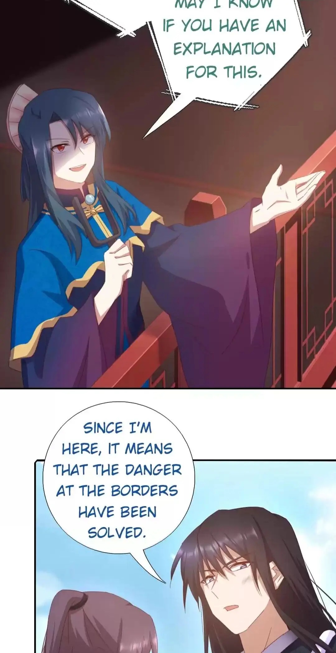 Holy Chef, Crazy Empress Chapter 200 - page 14