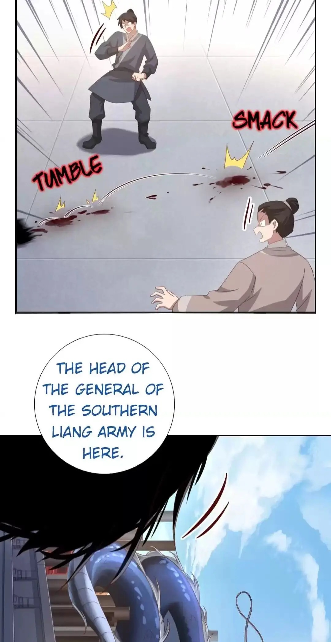 Holy Chef, Crazy Empress Chapter 200 - page 16