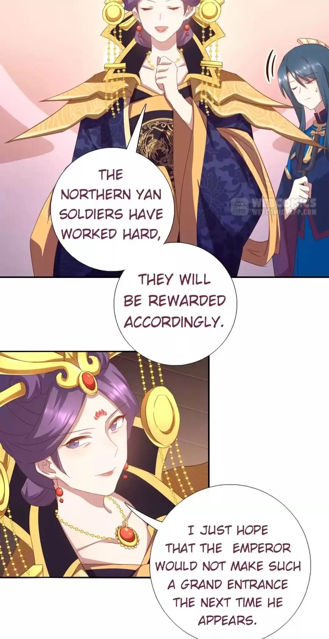 Holy Chef, Crazy Empress Chapter 200 - page 18