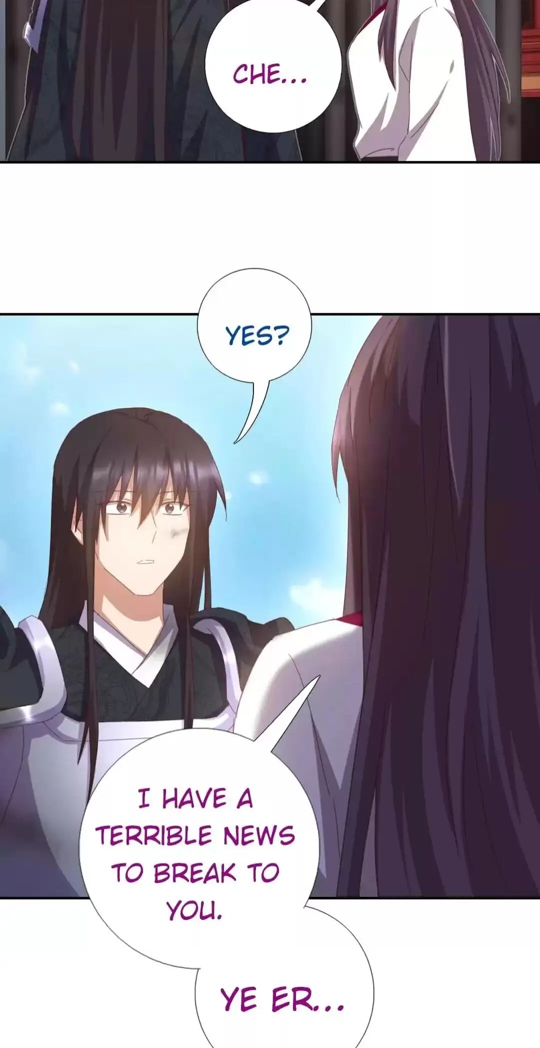 Holy Chef, Crazy Empress Chapter 200 - page 22