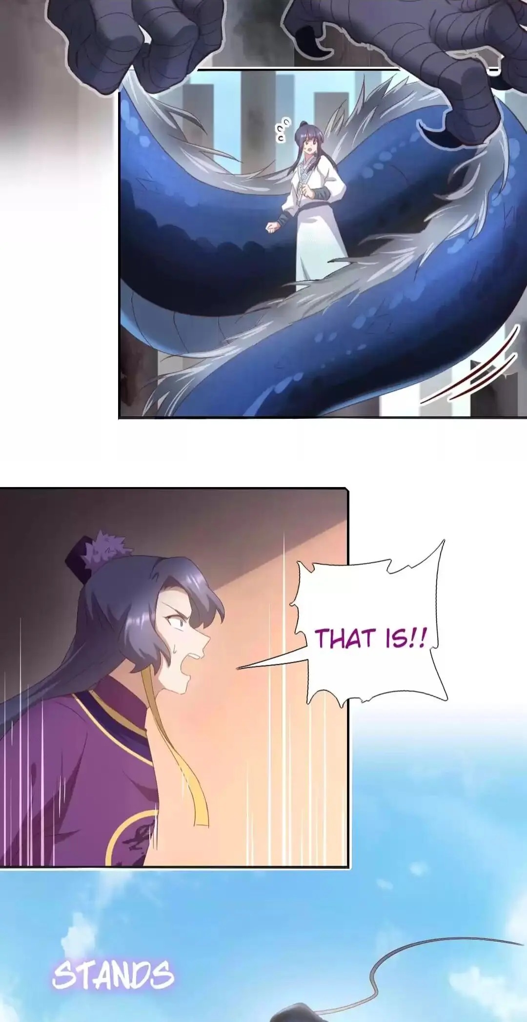 Holy Chef, Crazy Empress Chapter 200 - page 3