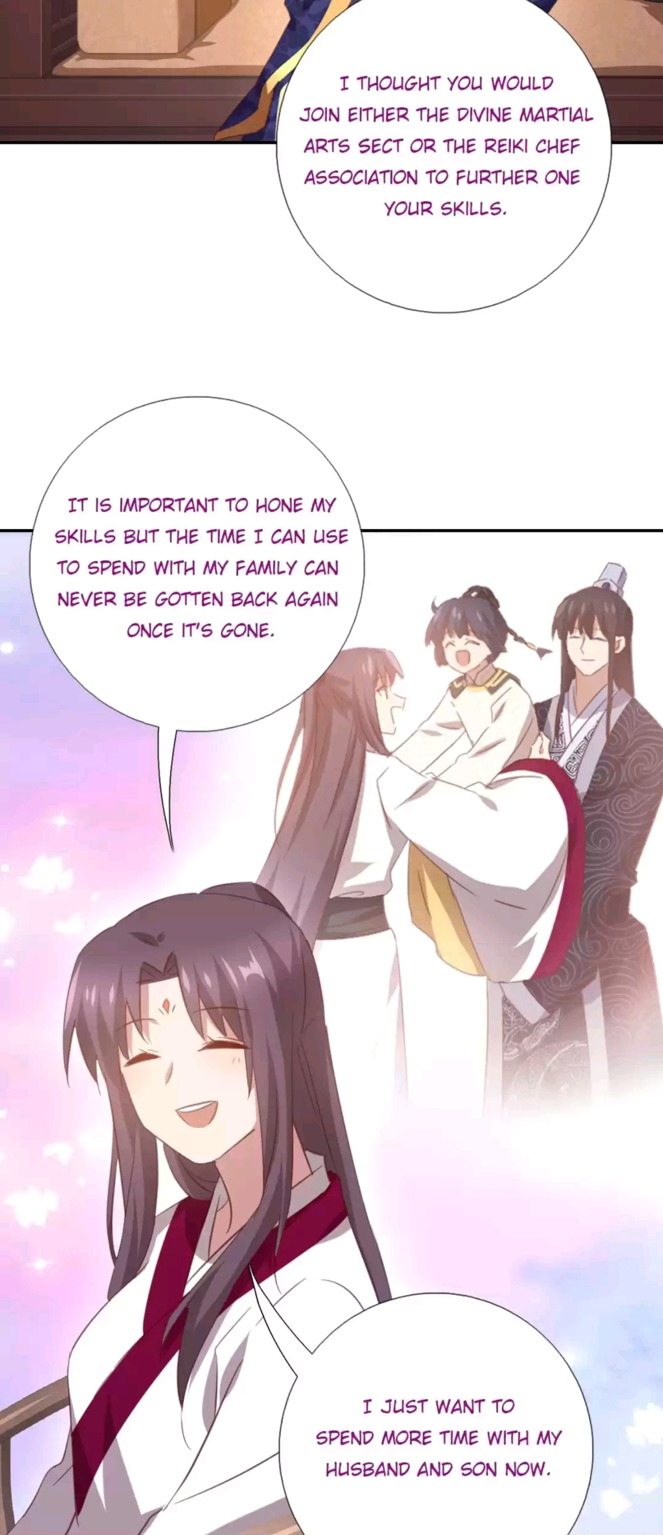 Holy Chef, Crazy Empress Chapter 217 - page 10
