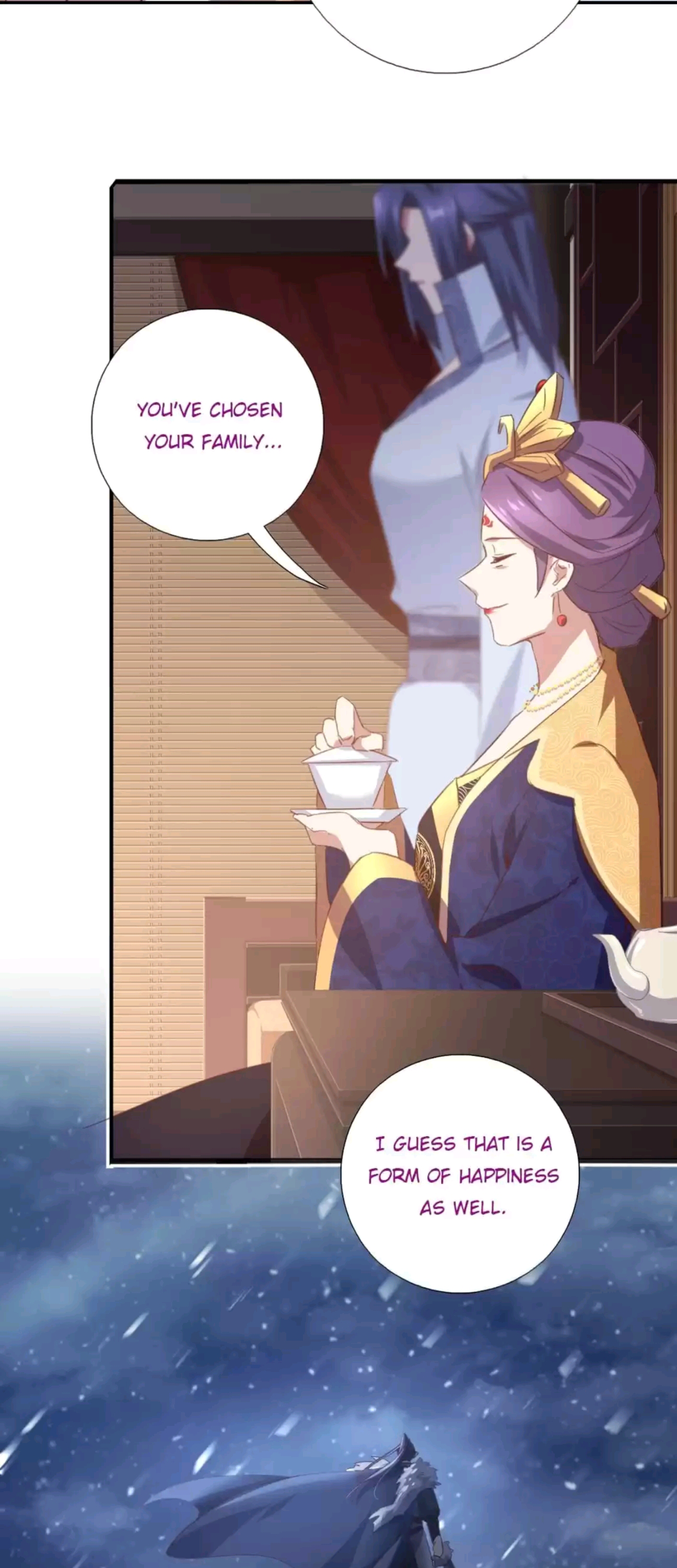Holy Chef, Crazy Empress Chapter 217 - page 11
