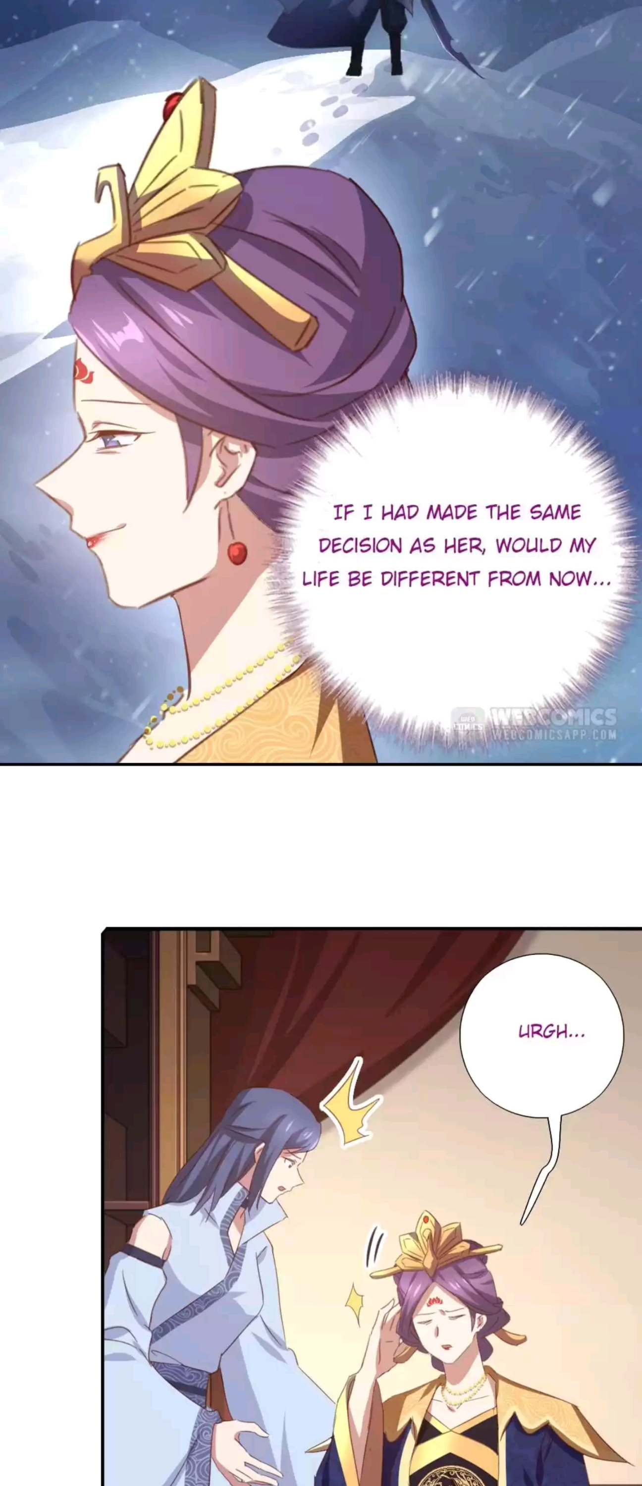 Holy Chef, Crazy Empress Chapter 217 - page 12